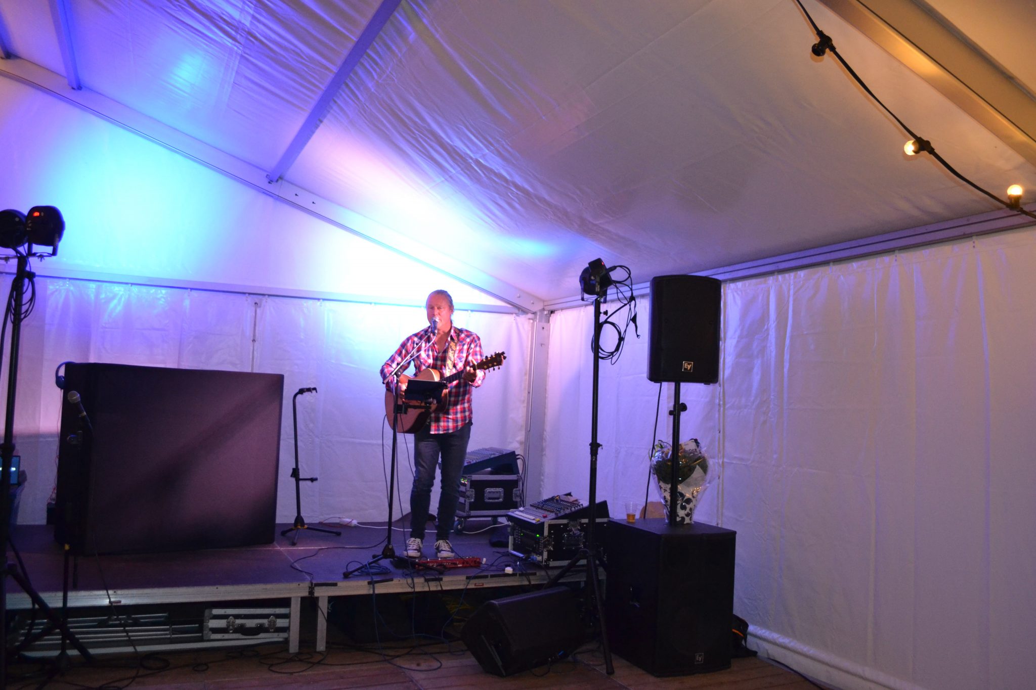 Afterparty Jubileum BlauwRood 5 jaar 9