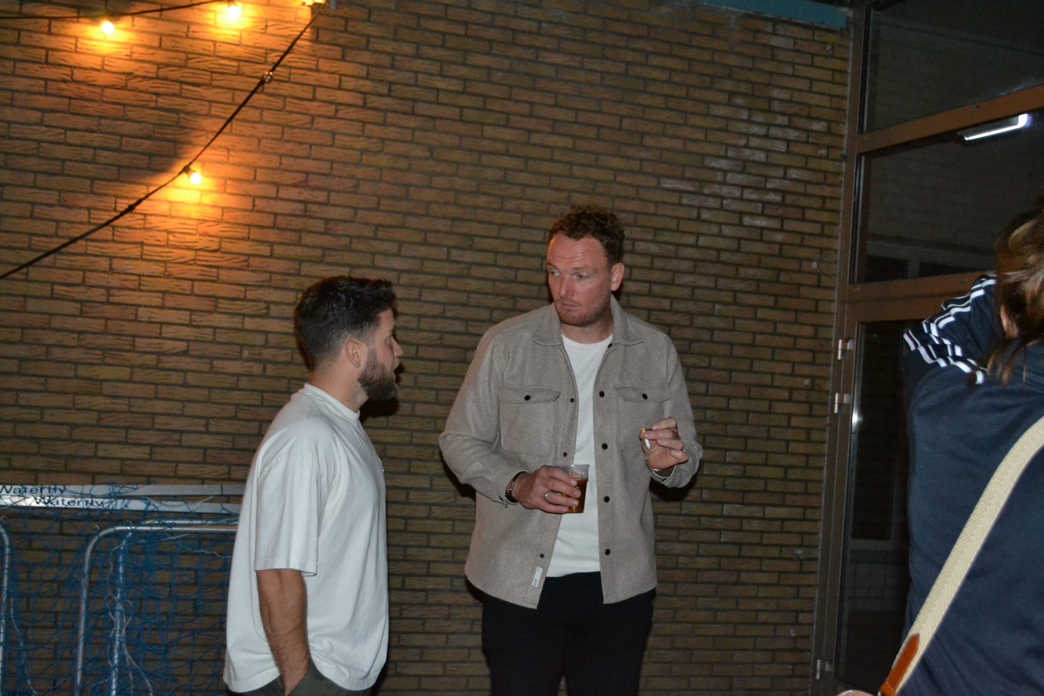 Afterparty Jubileum BlauwRood 5 jaar 99