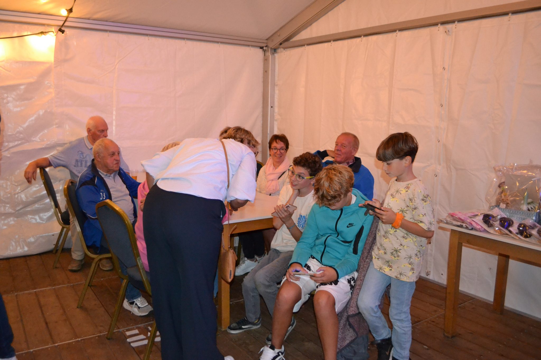 Afterparty Jubileum BlauwRood 5 jaar 11