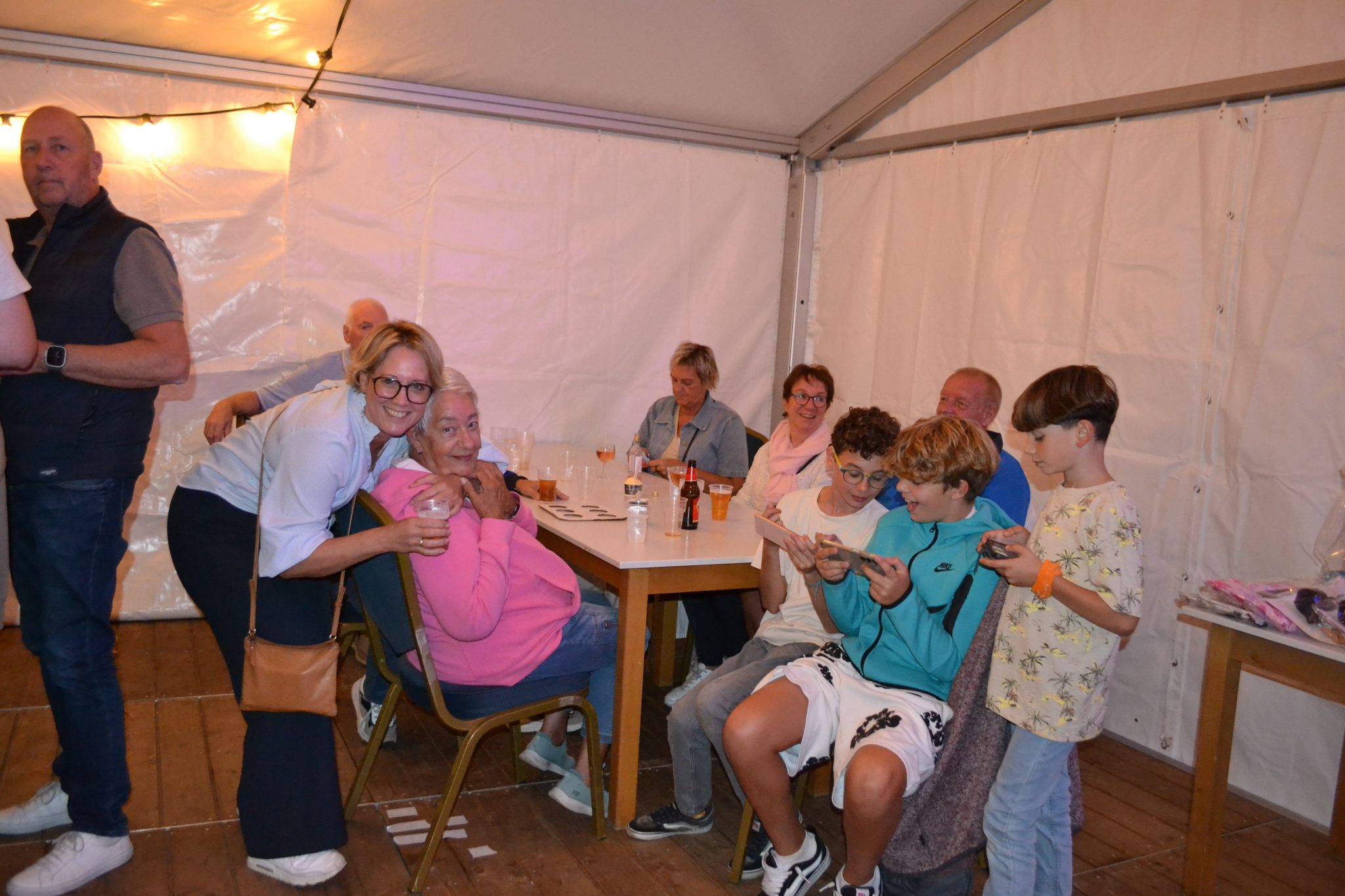 Afterparty Jubileum BlauwRood 5 jaar 12