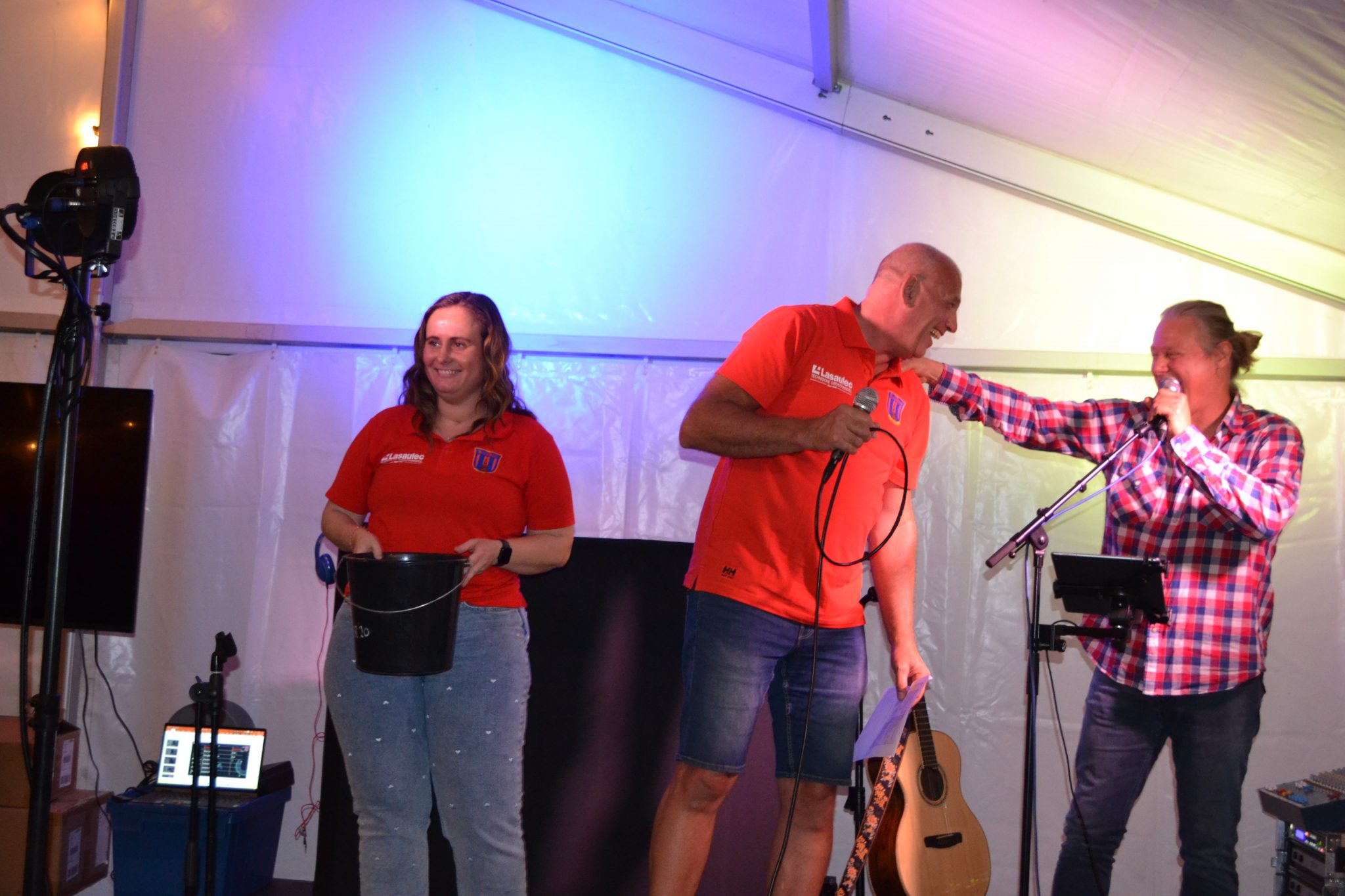 Afterparty Jubileum BlauwRood 5 jaar 15