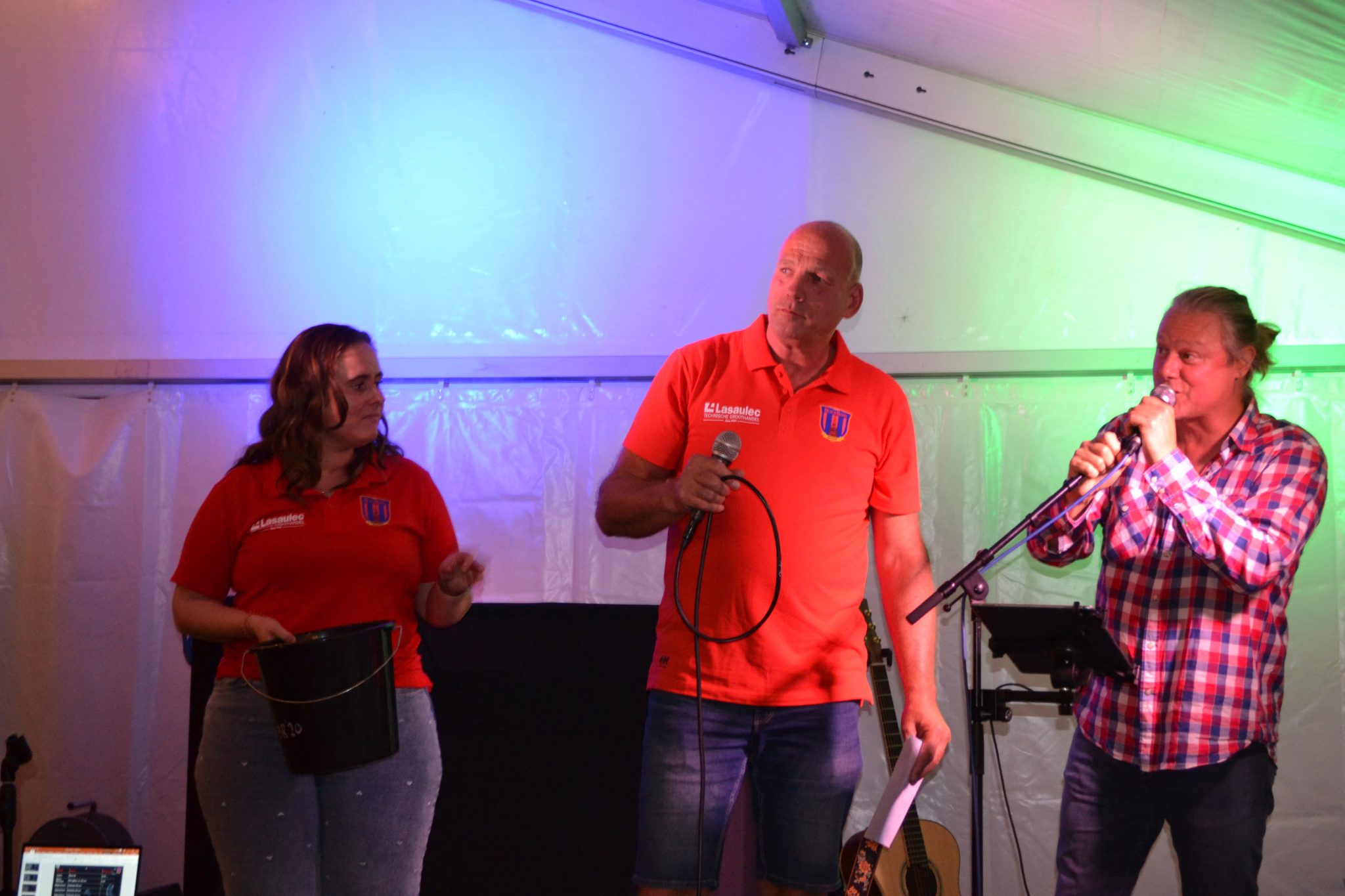 Afterparty Jubileum BlauwRood 5 jaar 16