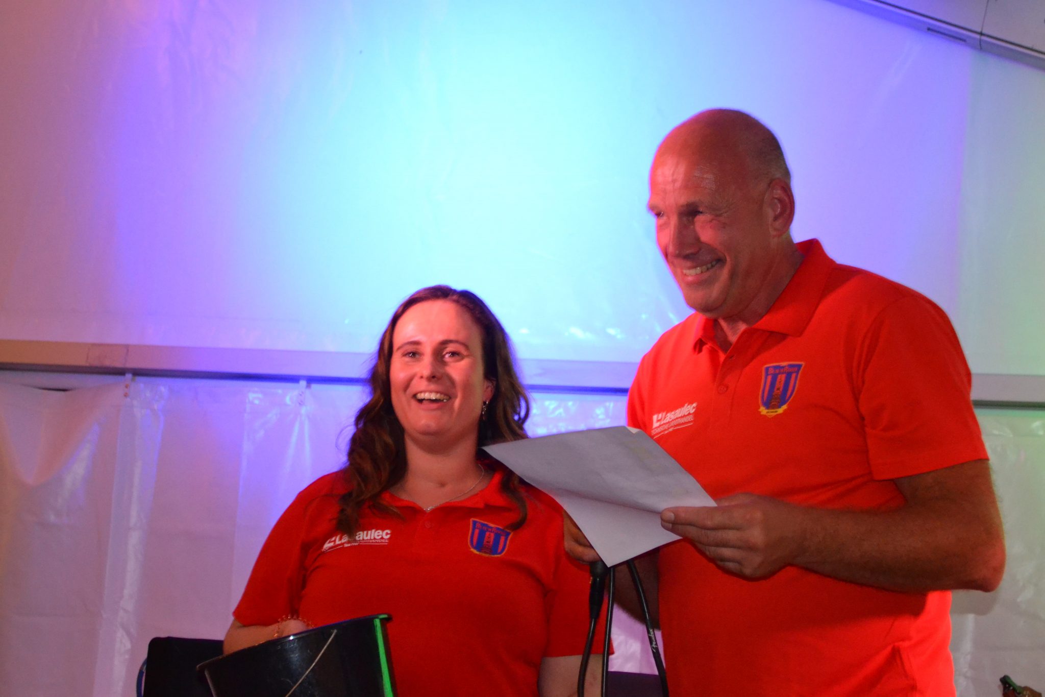 Afterparty Jubileum BlauwRood 5 jaar 18