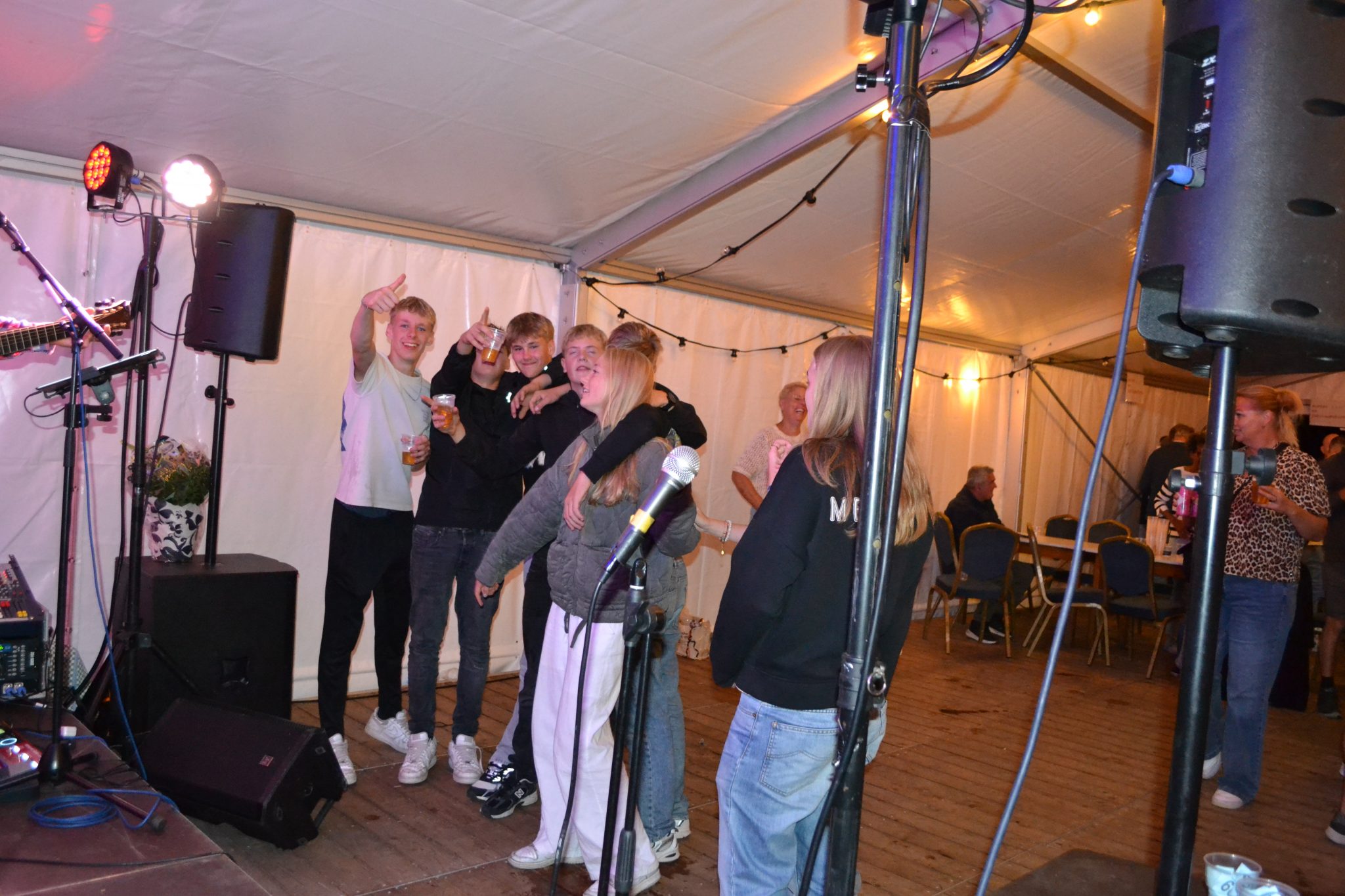 Afterparty Jubileum BlauwRood 5 jaar 22