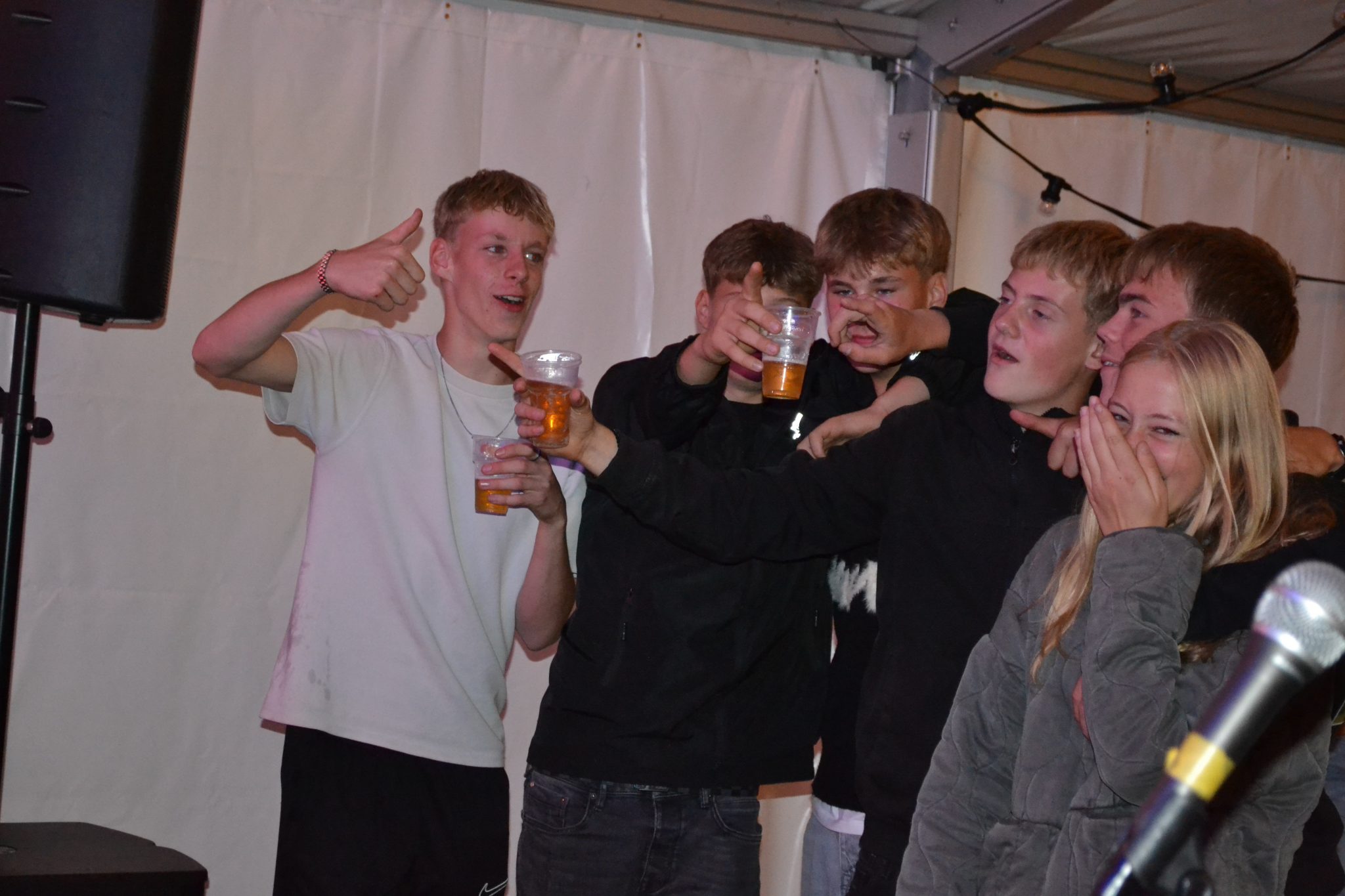 Afterparty Jubileum BlauwRood 5 jaar 23