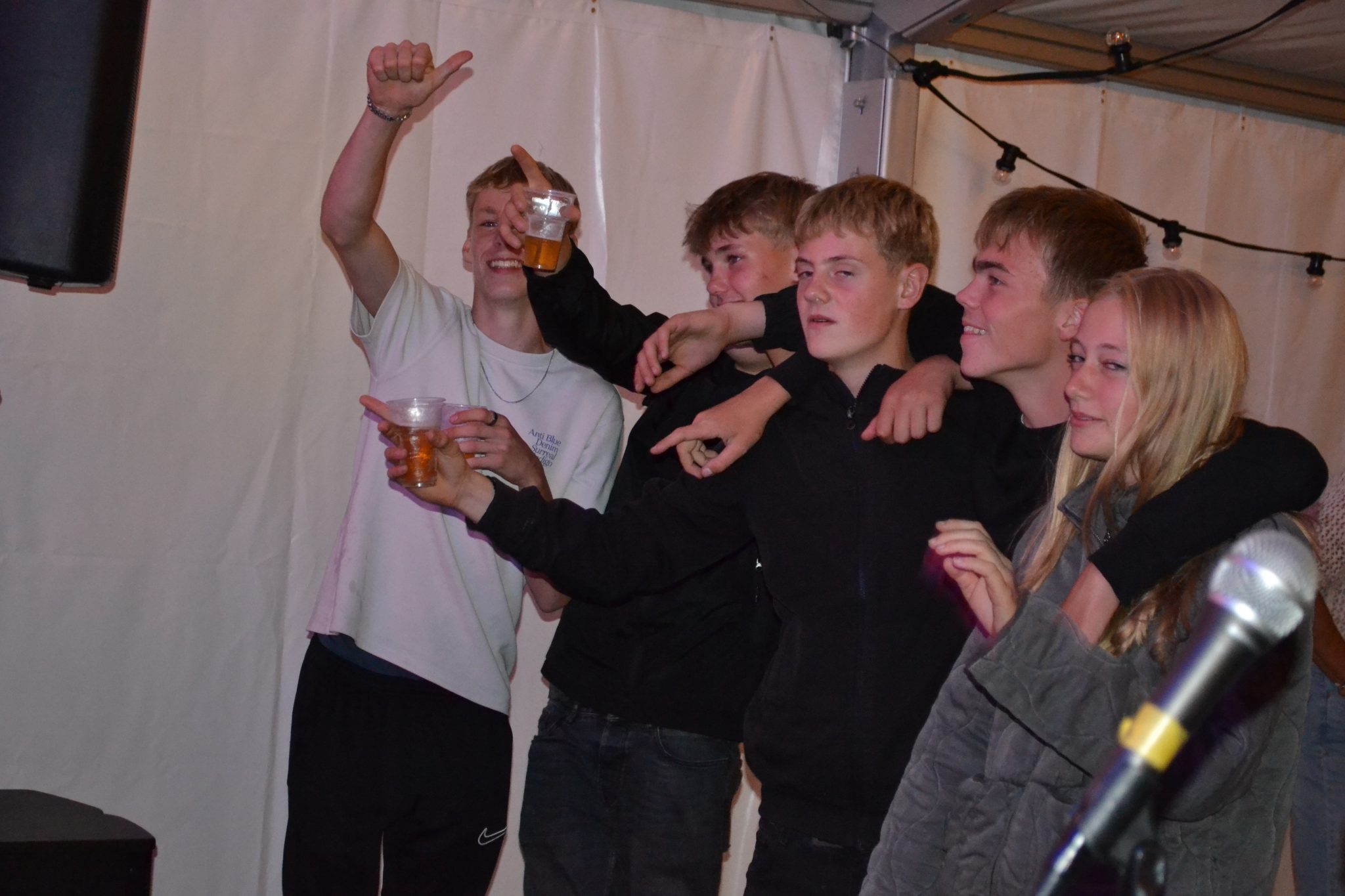 Afterparty Jubileum BlauwRood 5 jaar 24