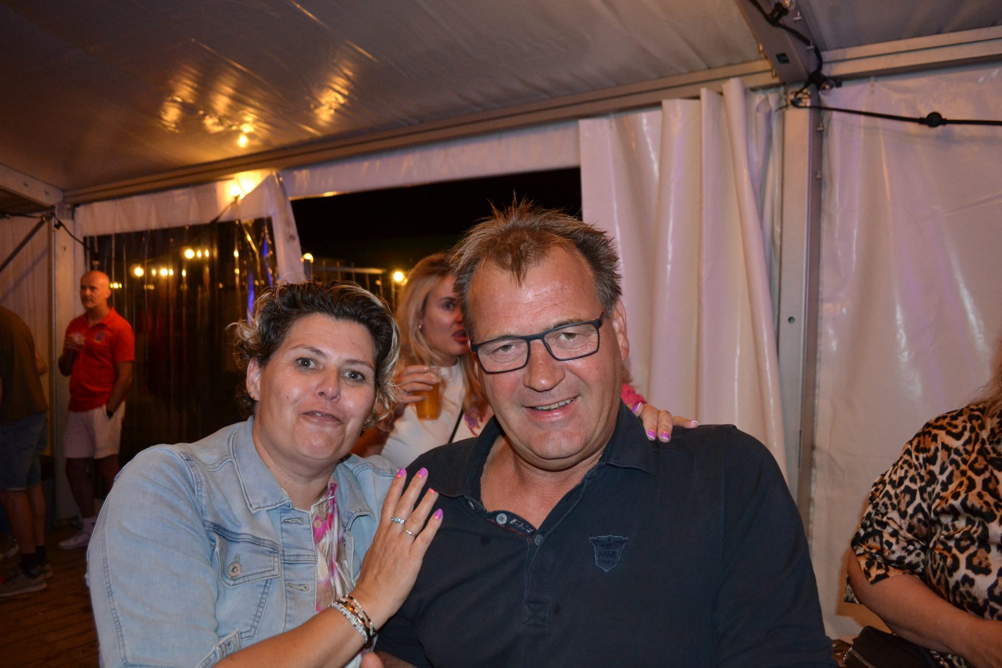 Afterparty Jubileum BlauwRood 5 jaar 25