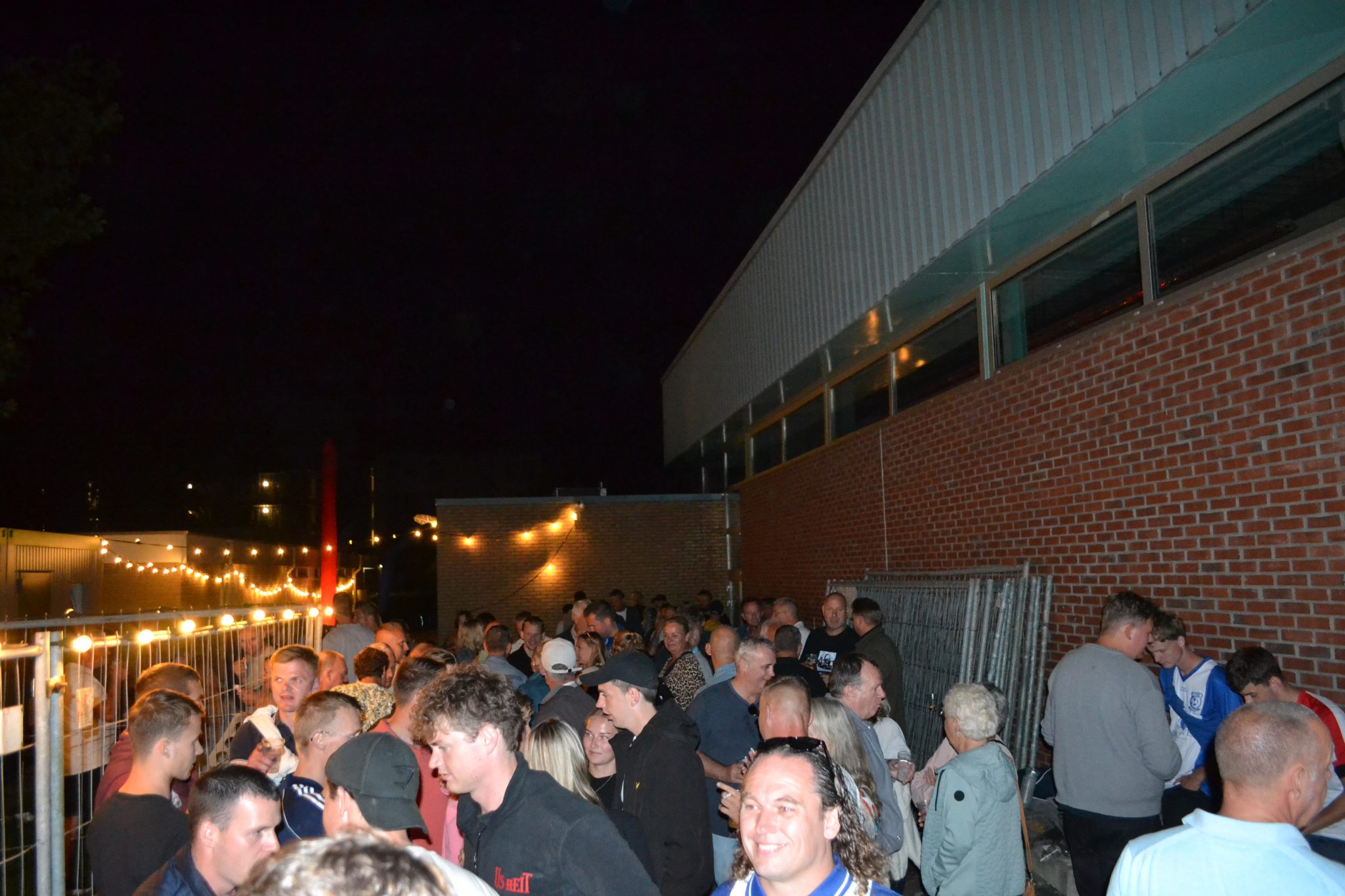 Afterparty Jubileum BlauwRood 5 jaar 29