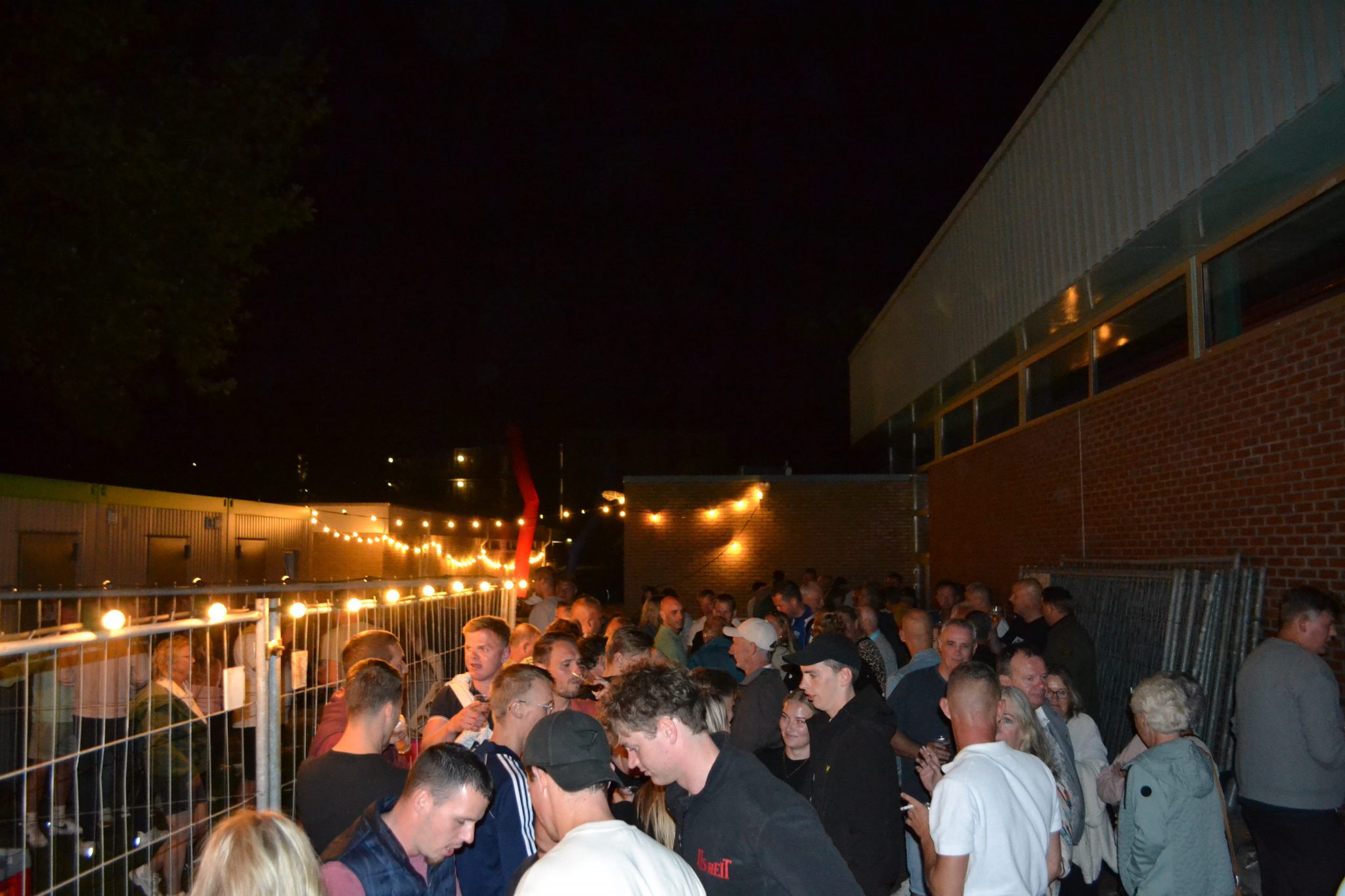 Afterparty Jubileum BlauwRood 5 jaar 30