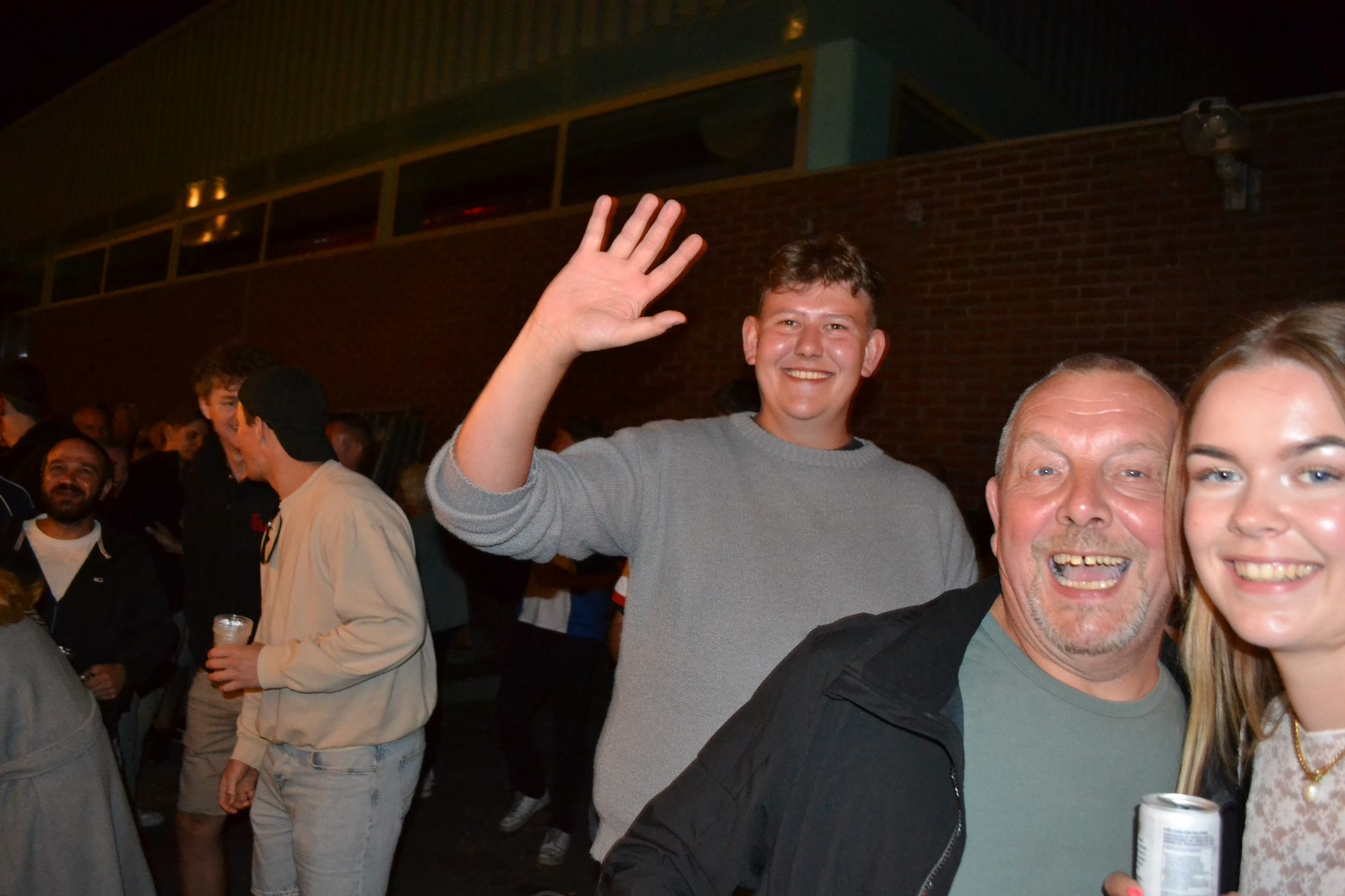 Afterparty Jubileum BlauwRood 5 jaar 33