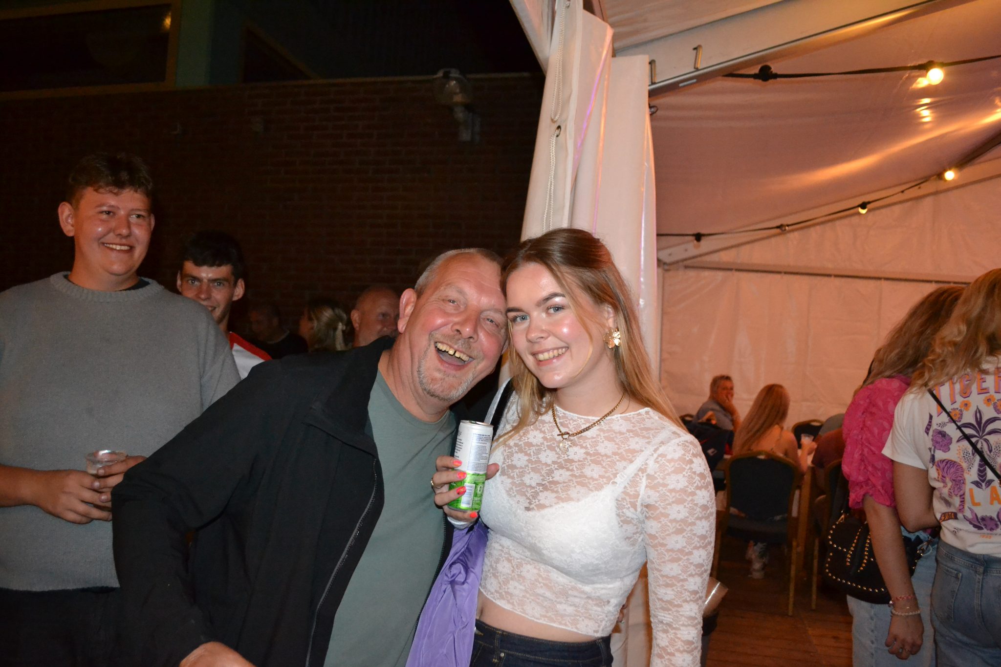 Afterparty Jubileum BlauwRood 5 jaar 34