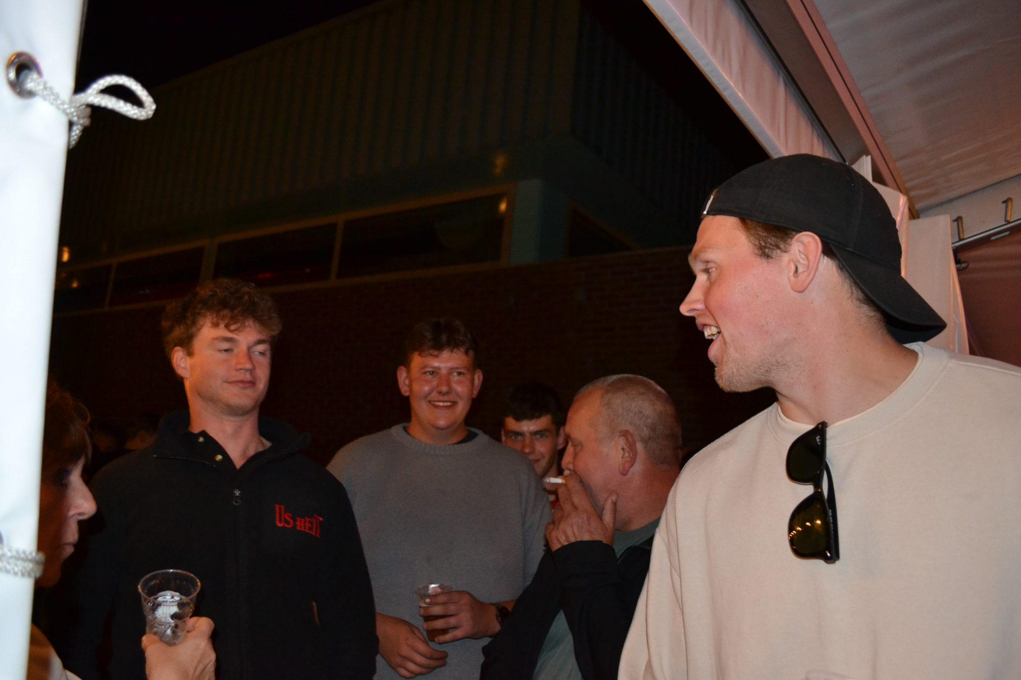 Afterparty Jubileum BlauwRood 5 jaar 35