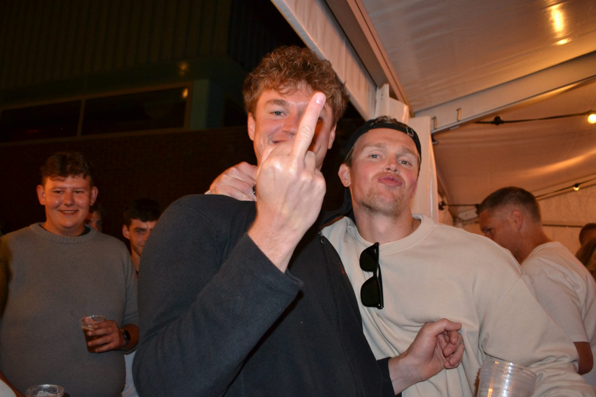 Afterparty Jubileum BlauwRood 5 jaar 36