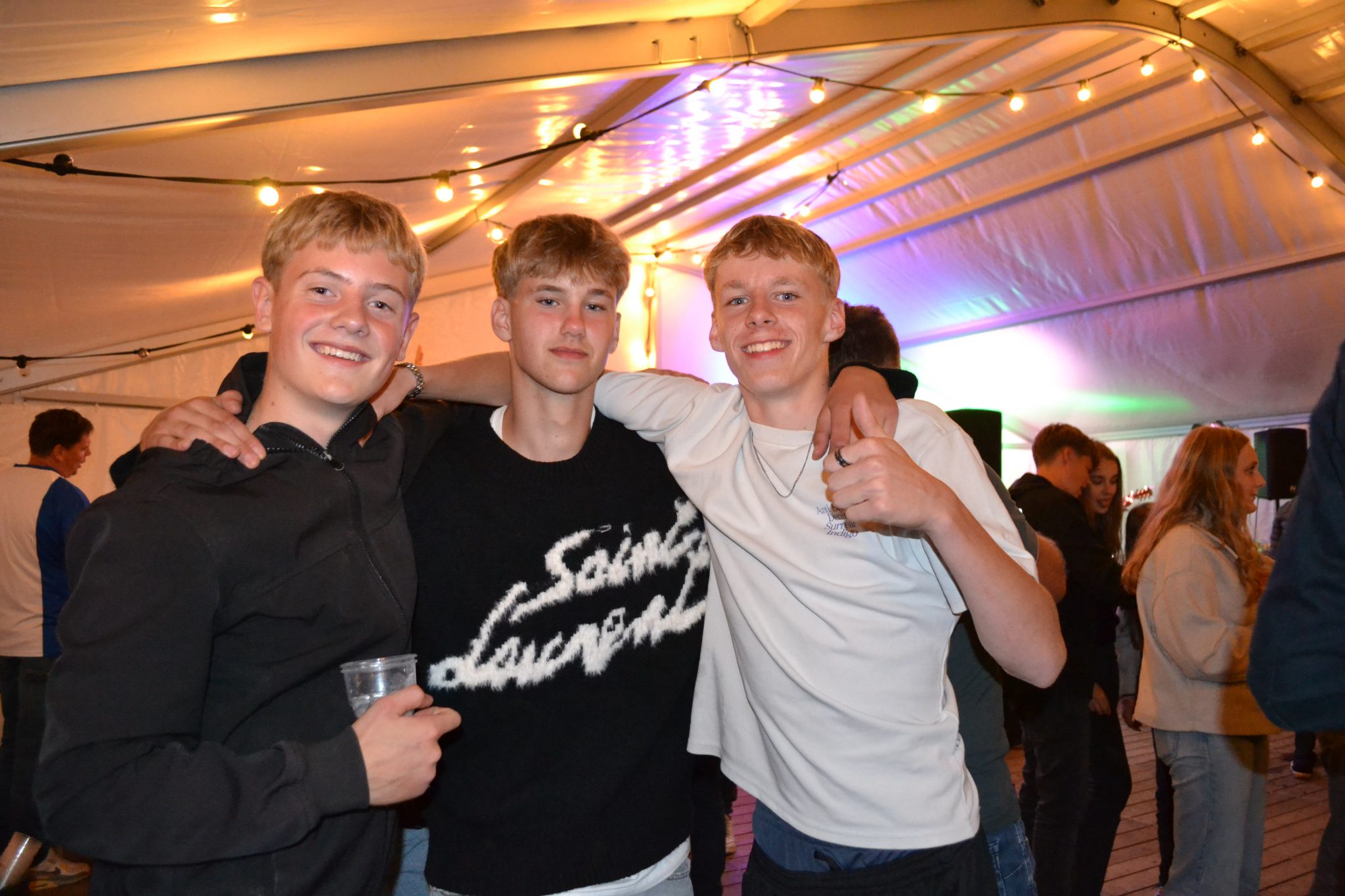 Afterparty Jubileum BlauwRood 5 jaar 37