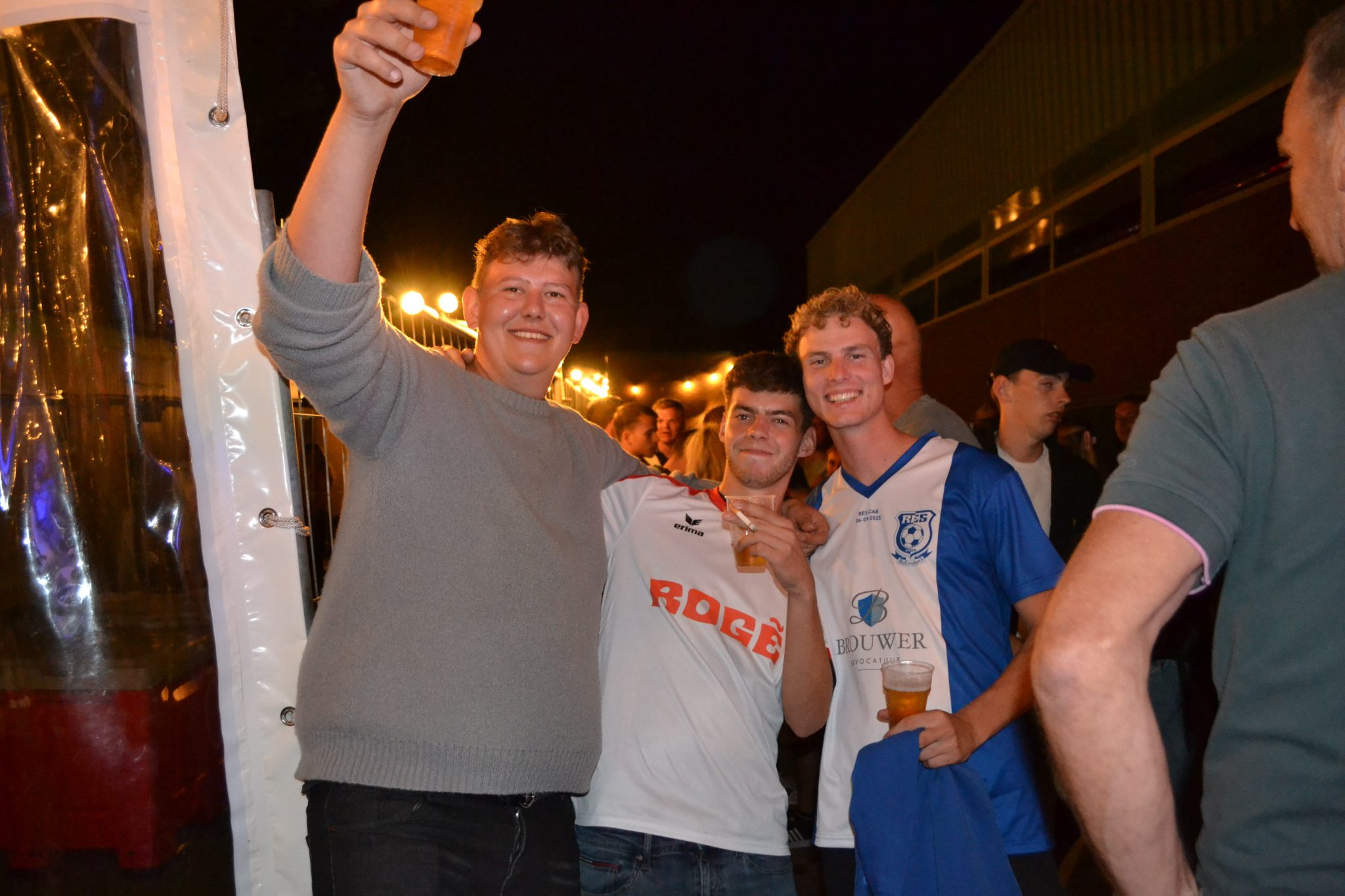 Afterparty Jubileum BlauwRood 5 jaar 38