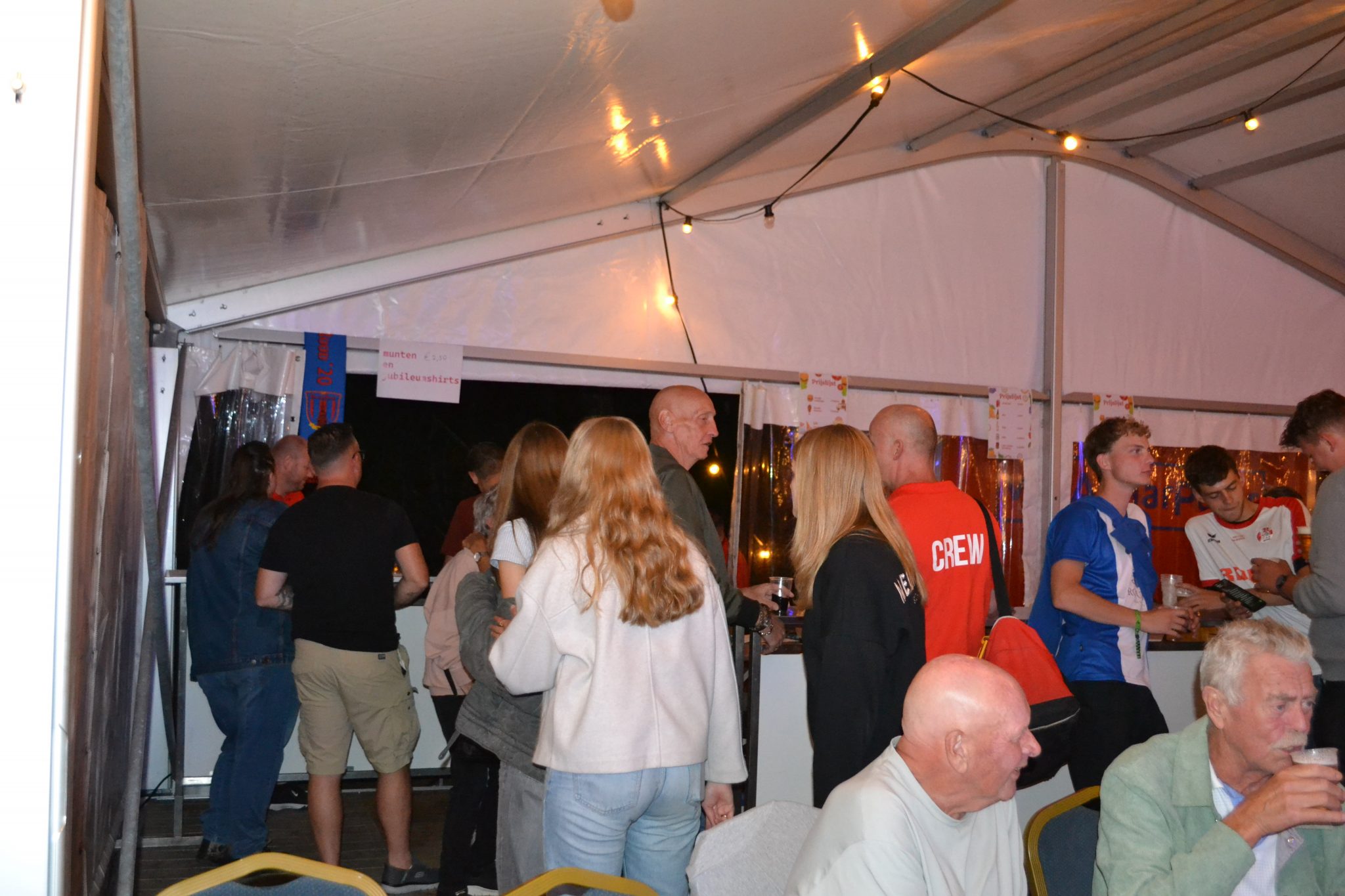 Afterparty Jubileum BlauwRood 5 jaar 3