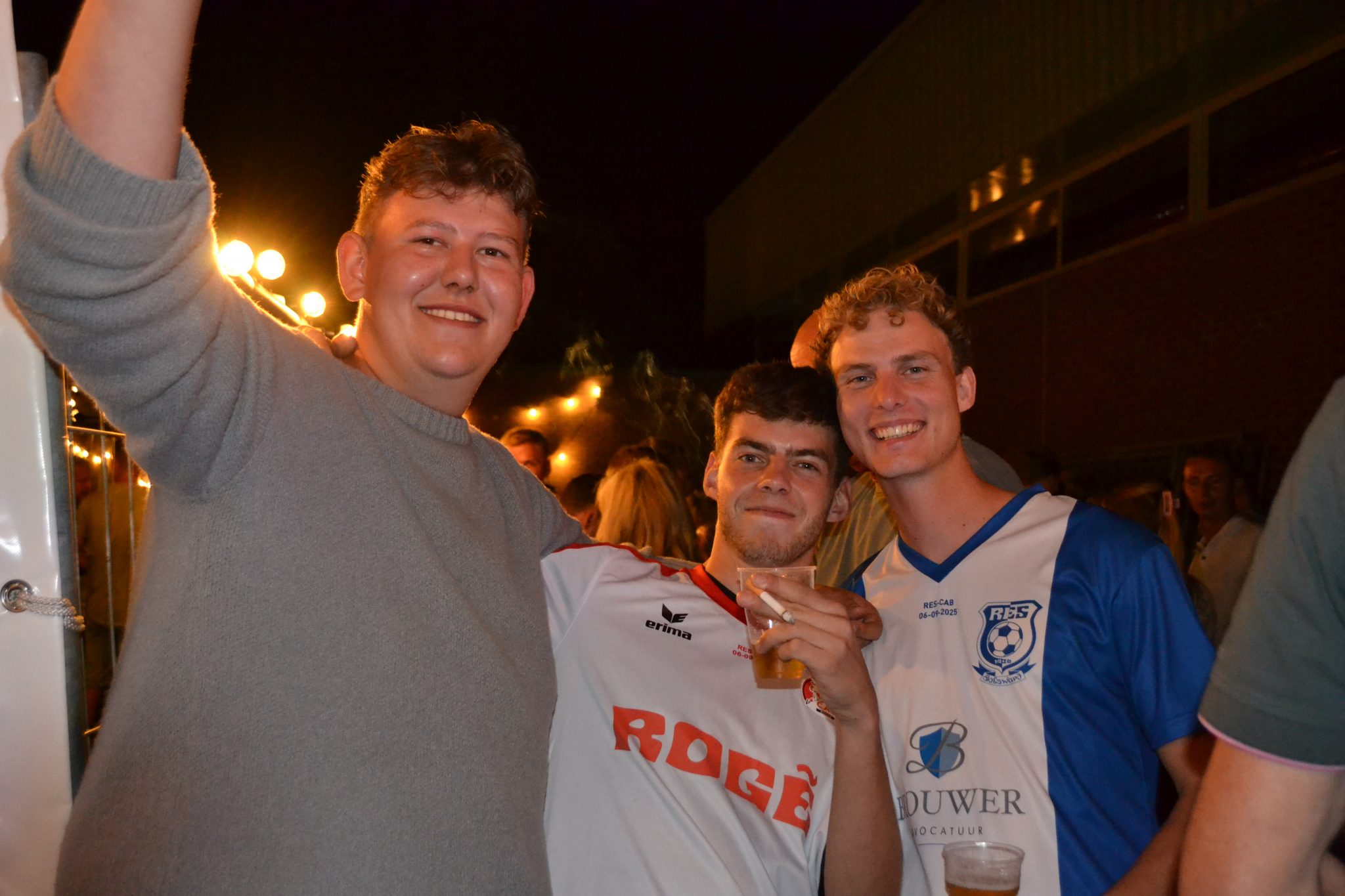 Afterparty Jubileum BlauwRood 5 jaar 39