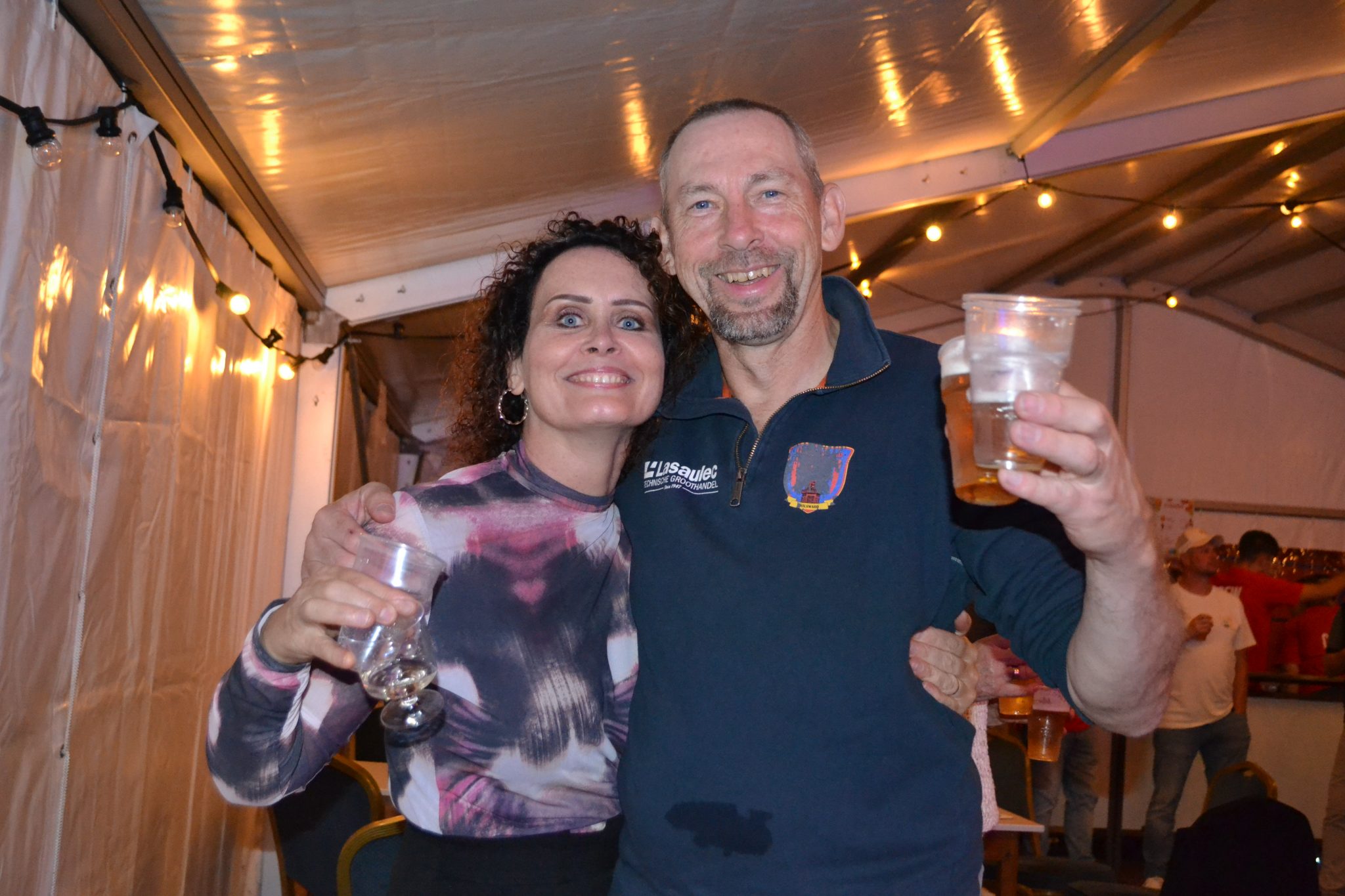 Afterparty Jubileum BlauwRood 5 jaar 40