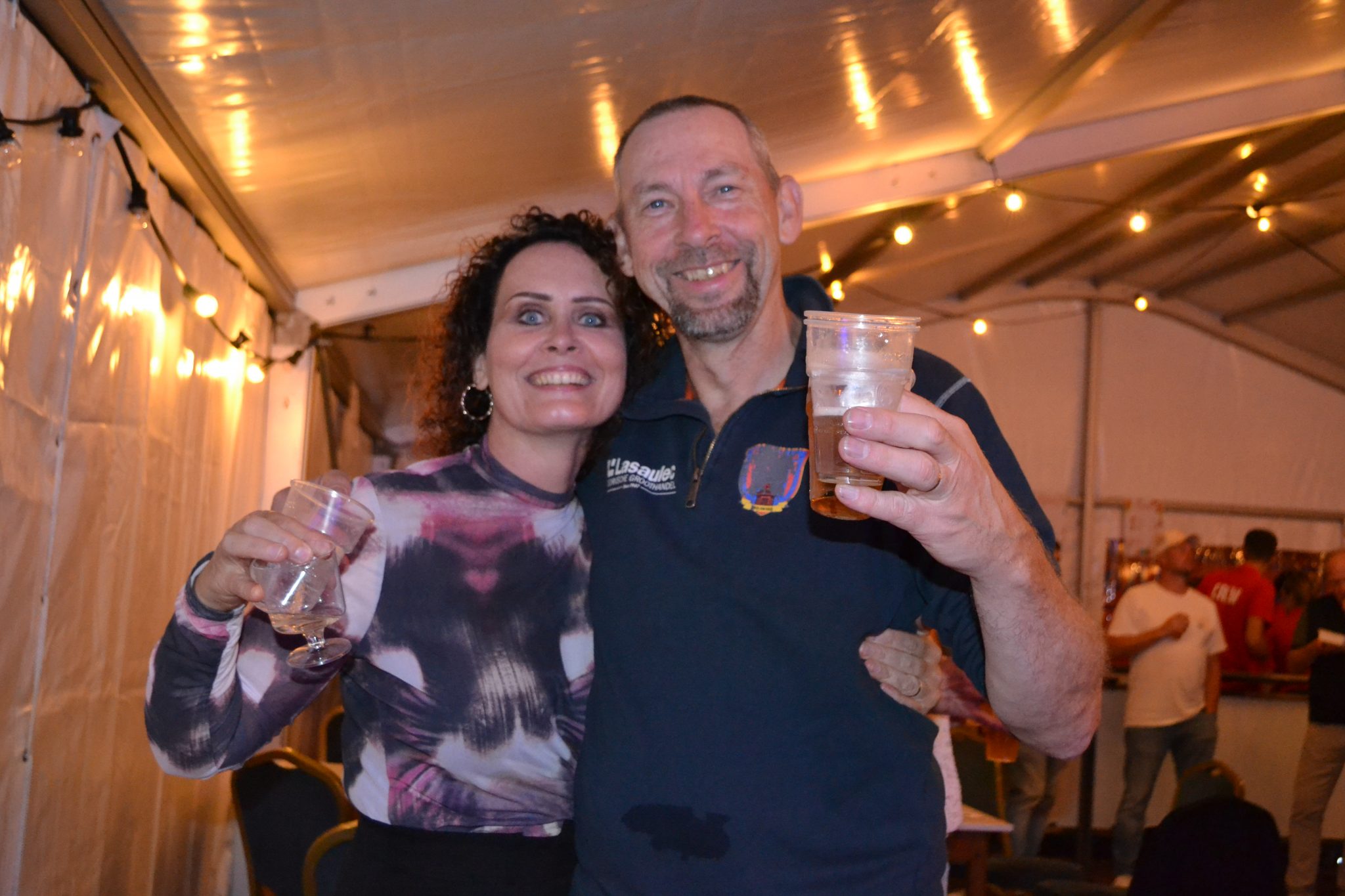 Afterparty Jubileum BlauwRood 5 jaar 41