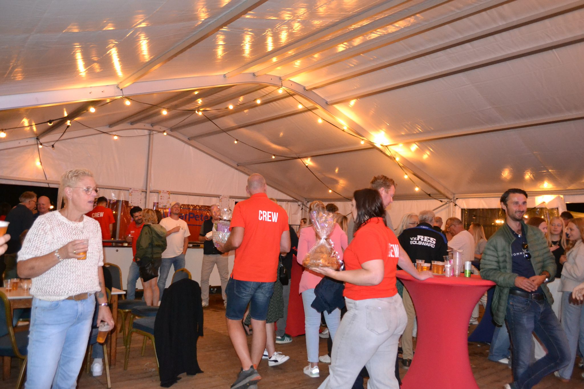 Afterparty Jubileum BlauwRood 5 jaar 42