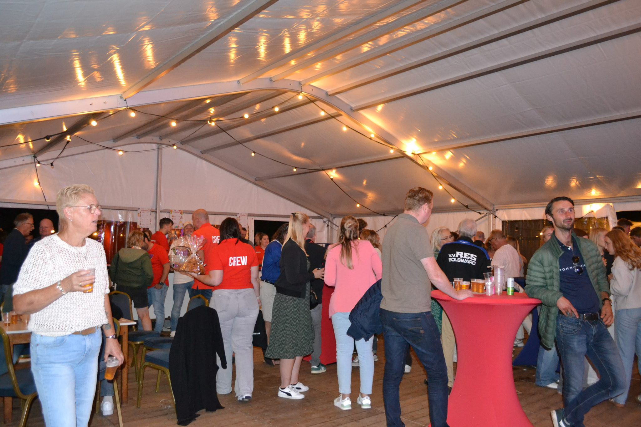 Afterparty Jubileum BlauwRood 5 jaar 43