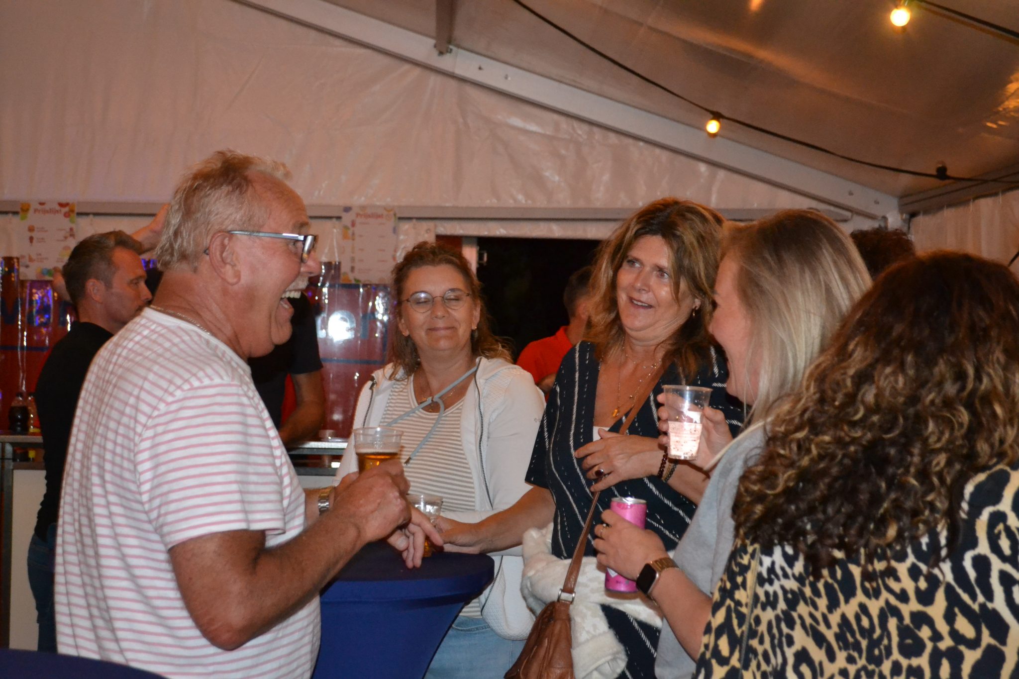 Afterparty Jubileum BlauwRood 5 jaar 46