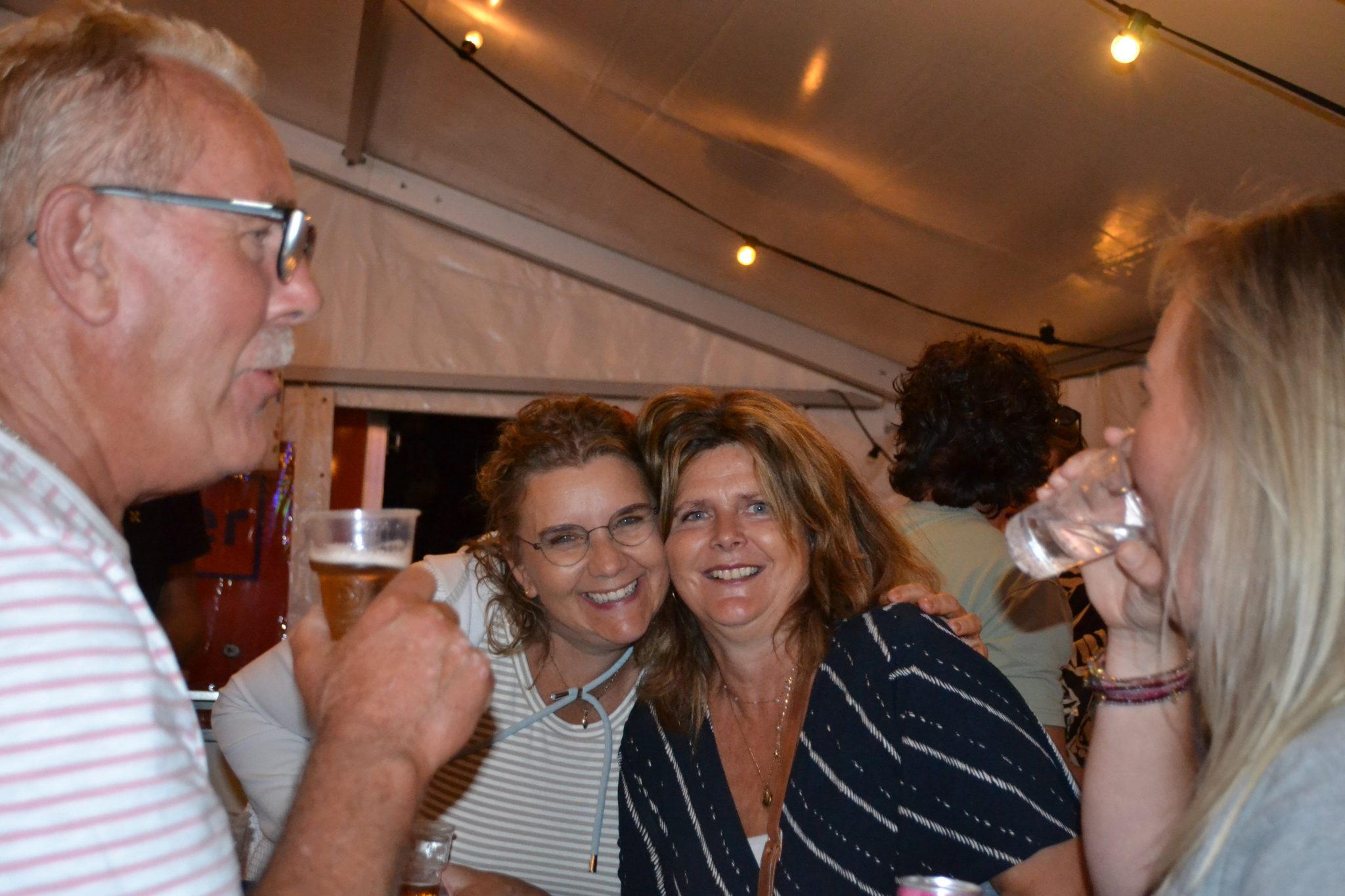 Afterparty Jubileum BlauwRood 5 jaar 47