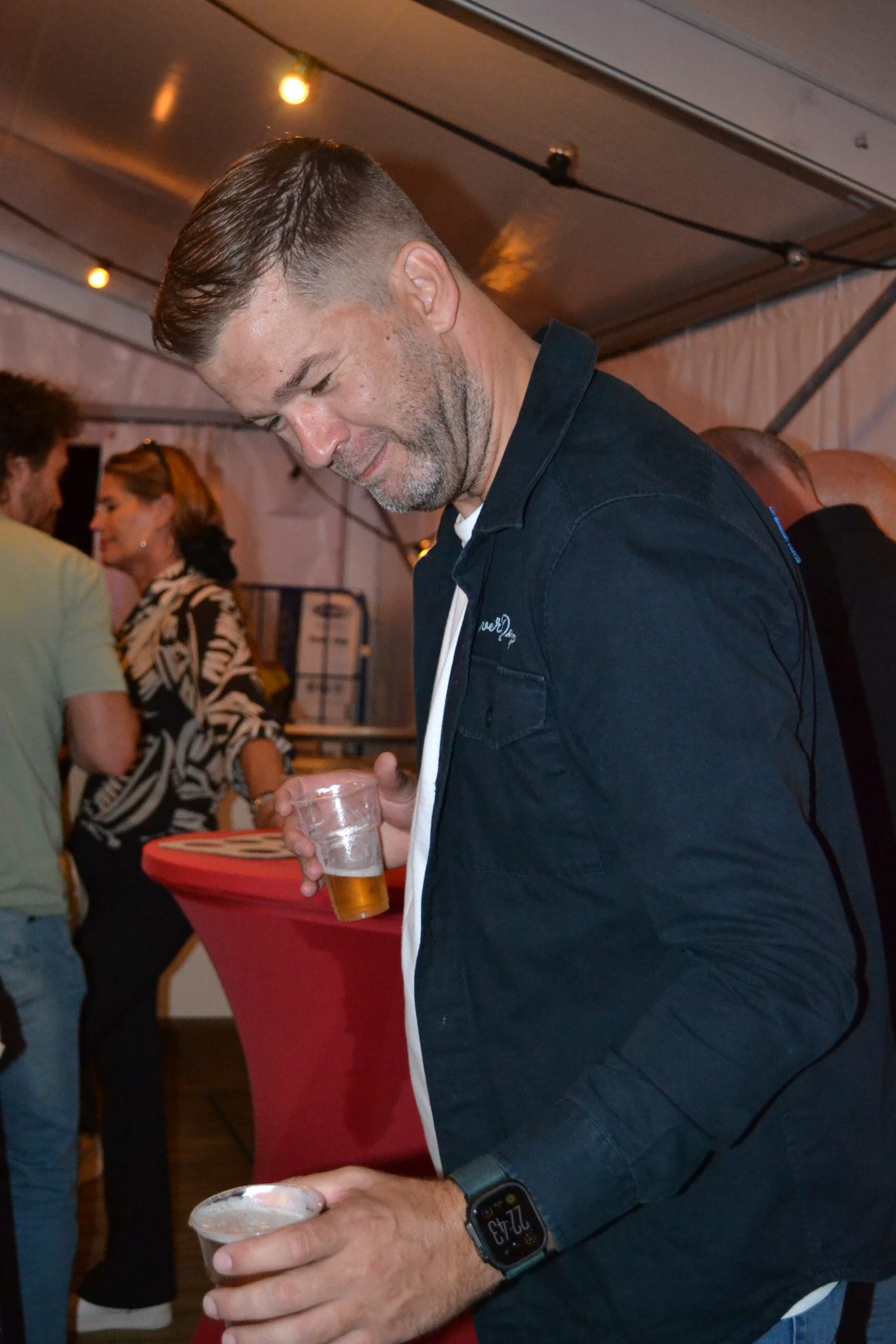 Afterparty Jubileum BlauwRood 5 jaar 48