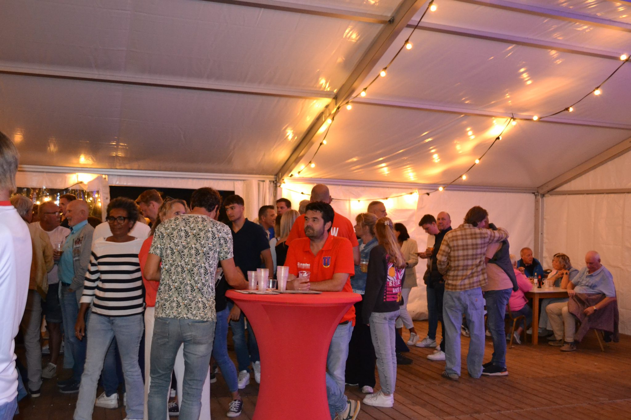 Afterparty Jubileum BlauwRood 5 jaar 4