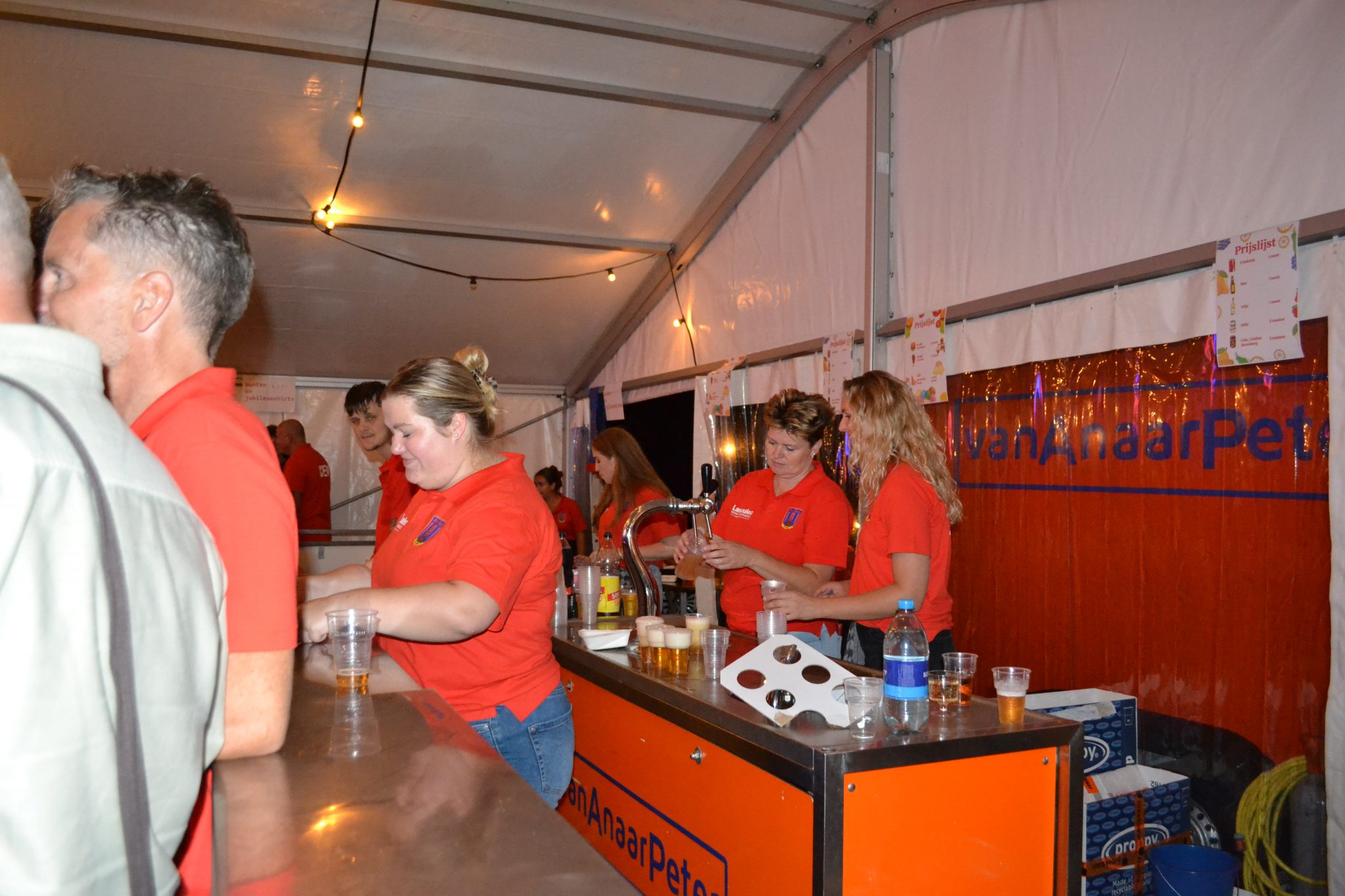 Afterparty Jubileum BlauwRood 5 jaar 51