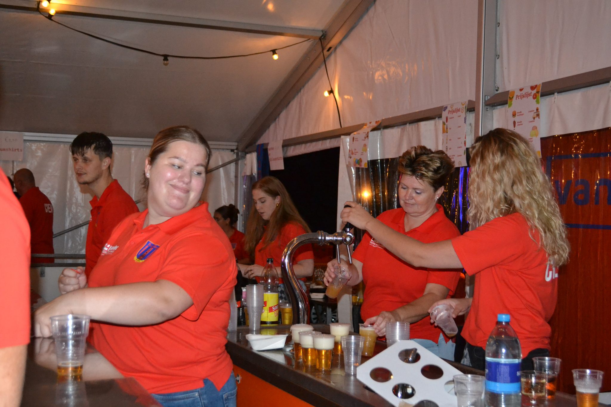 Afterparty Jubileum BlauwRood 5 jaar 52