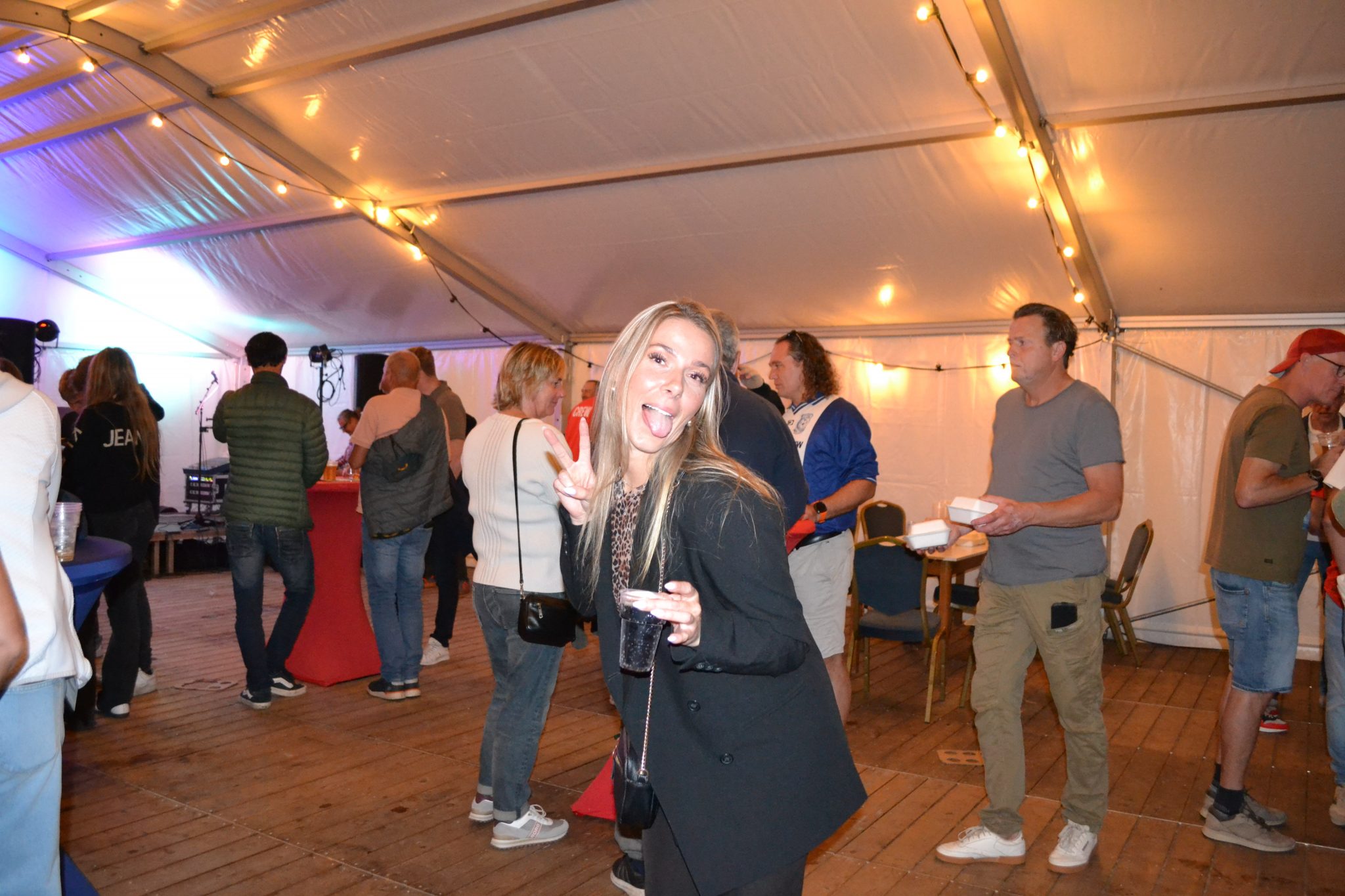 Afterparty Jubileum BlauwRood 5 jaar 53