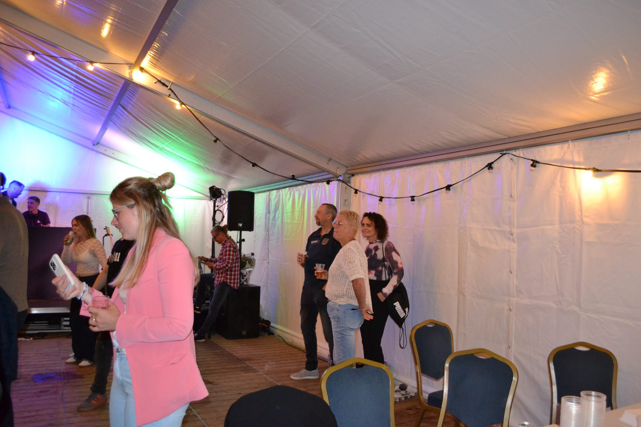 Afterparty Jubileum BlauwRood 5 jaar 55