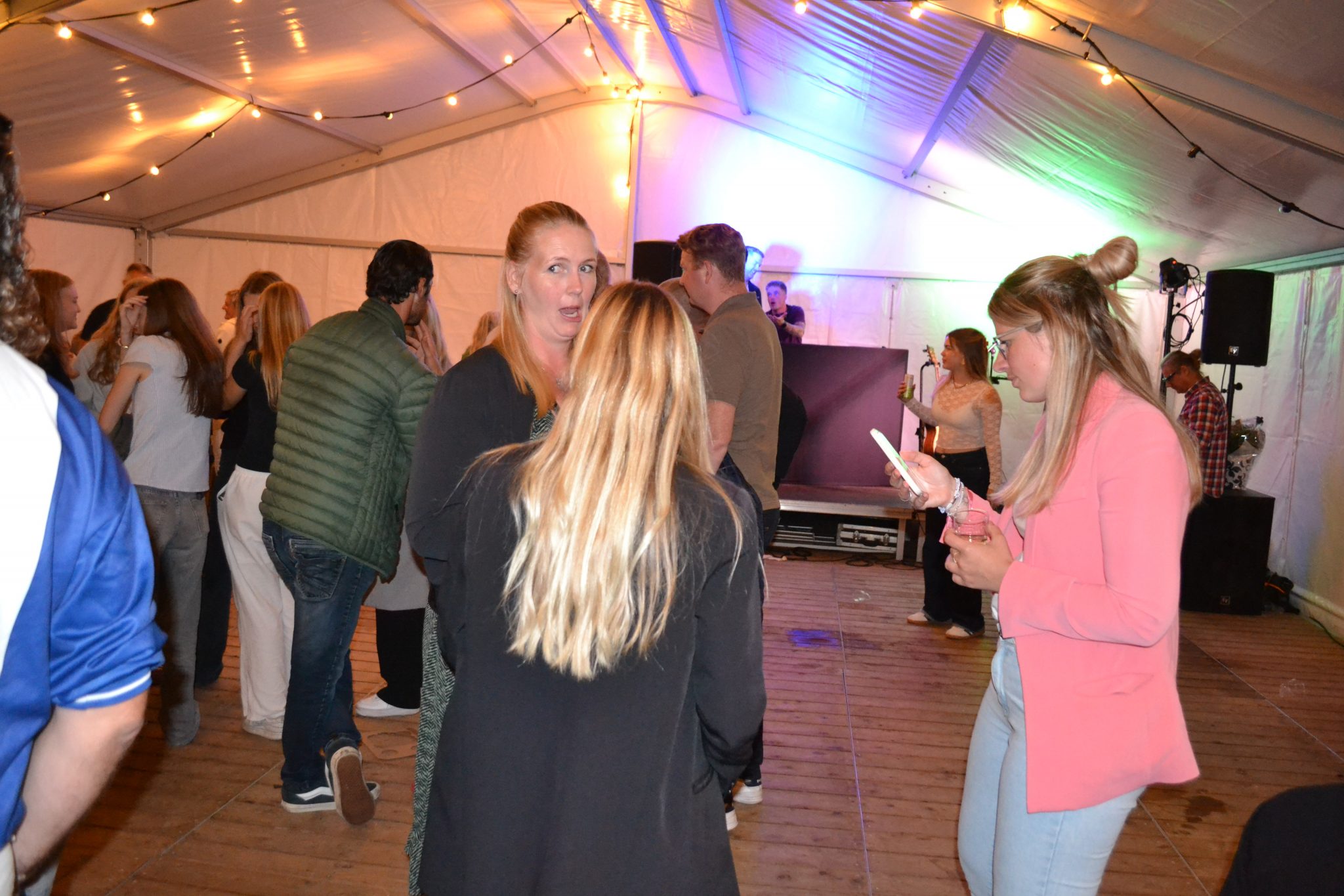 Afterparty Jubileum BlauwRood 5 jaar 56