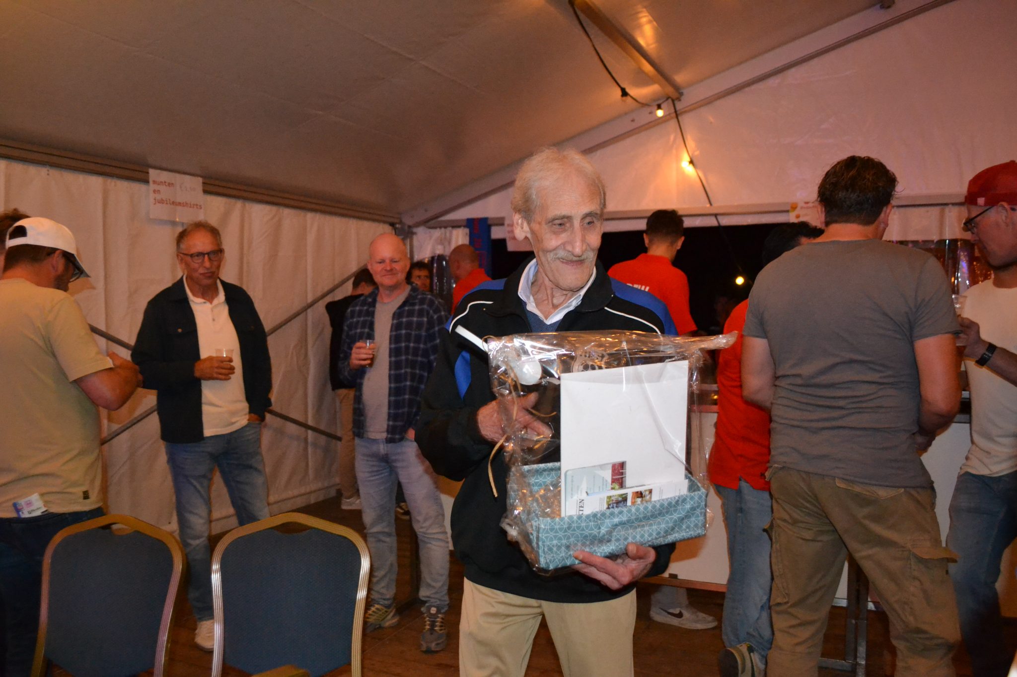 Afterparty Jubileum BlauwRood 5 jaar 57