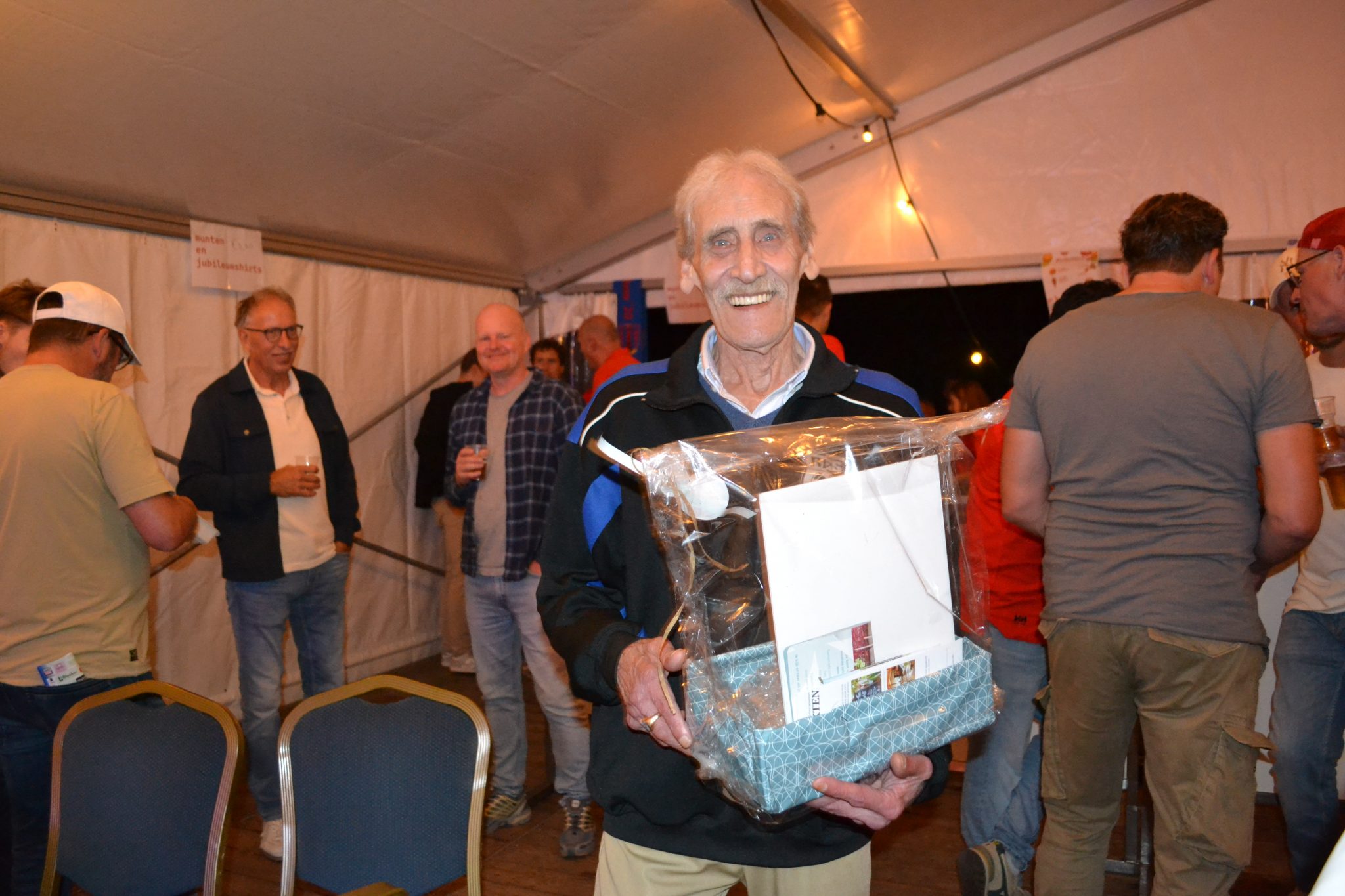 Afterparty Jubileum BlauwRood 5 jaar 58