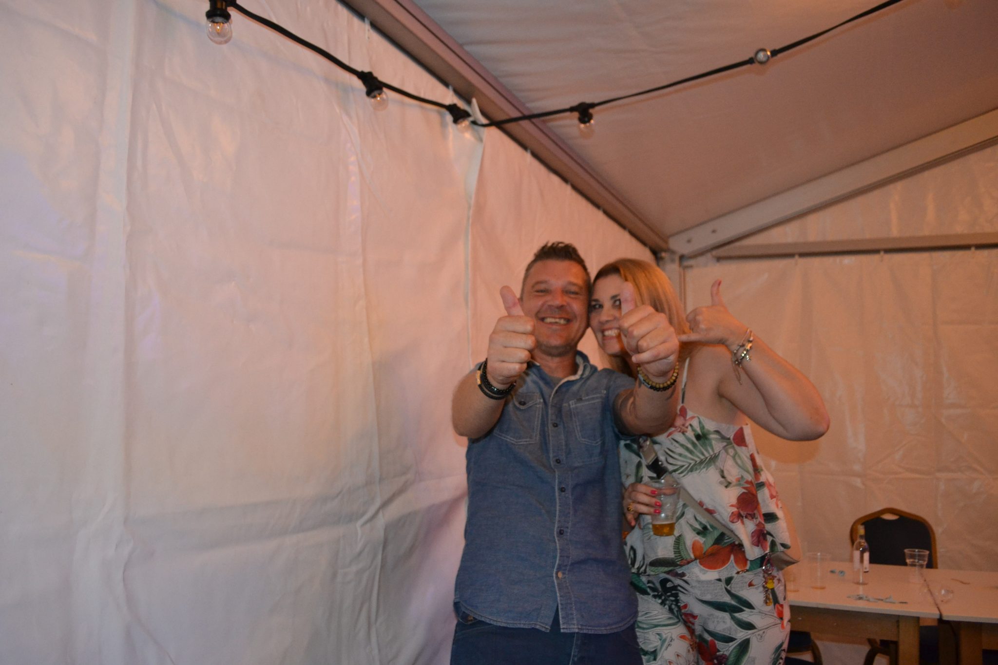 Afterparty Jubileum BlauwRood 5 jaar 60