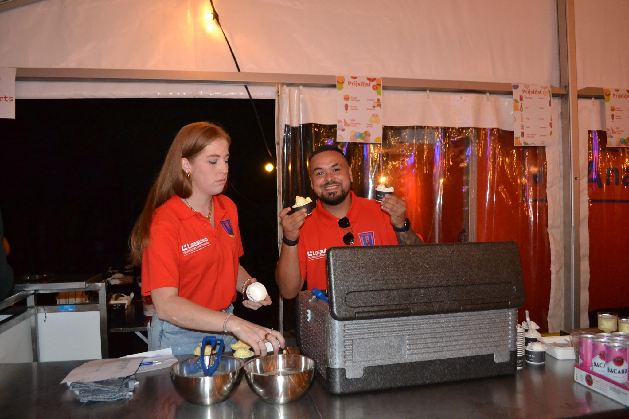 Afterparty Jubileum BlauwRood 5 jaar 6