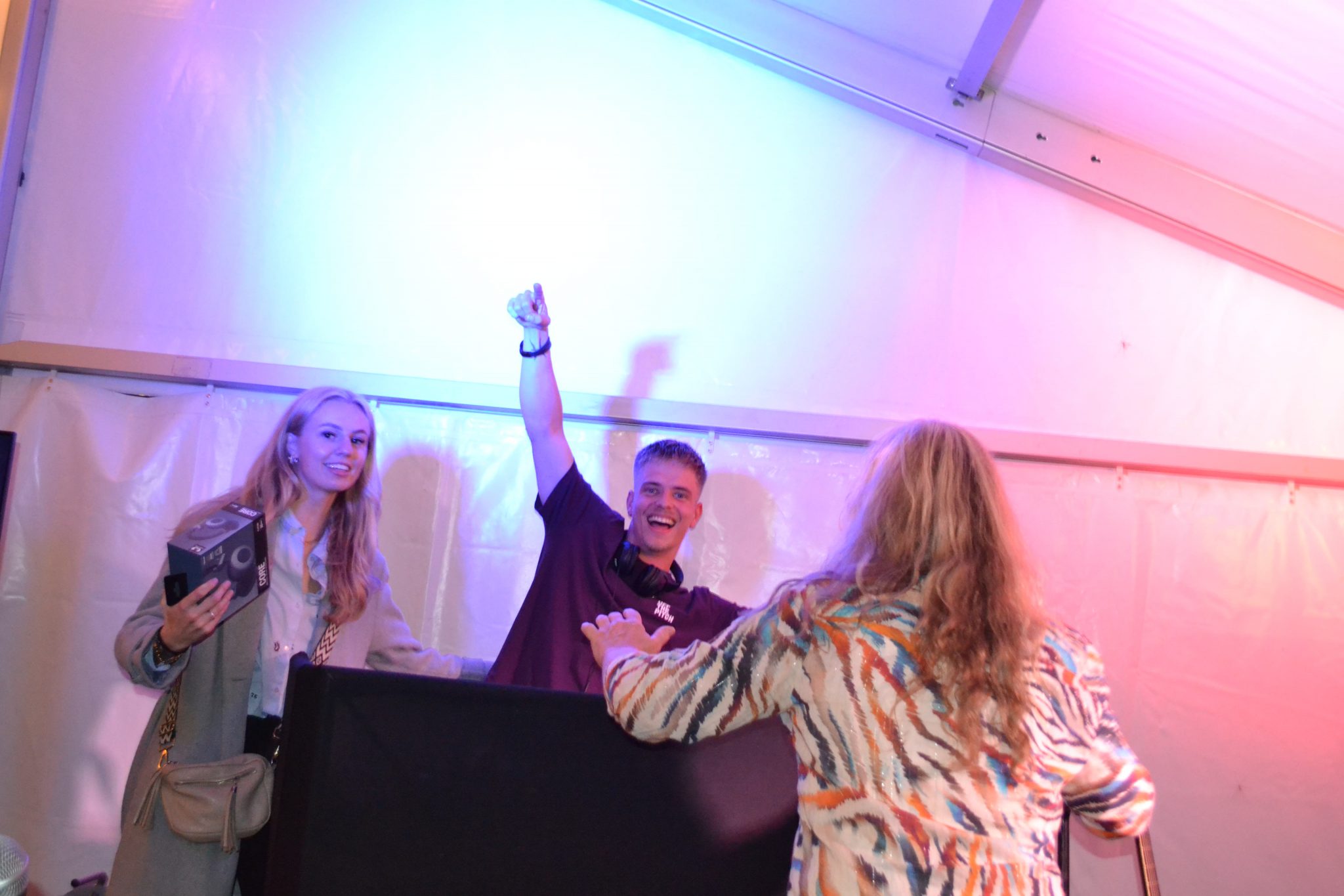 Afterparty Jubileum BlauwRood 5 jaar 73