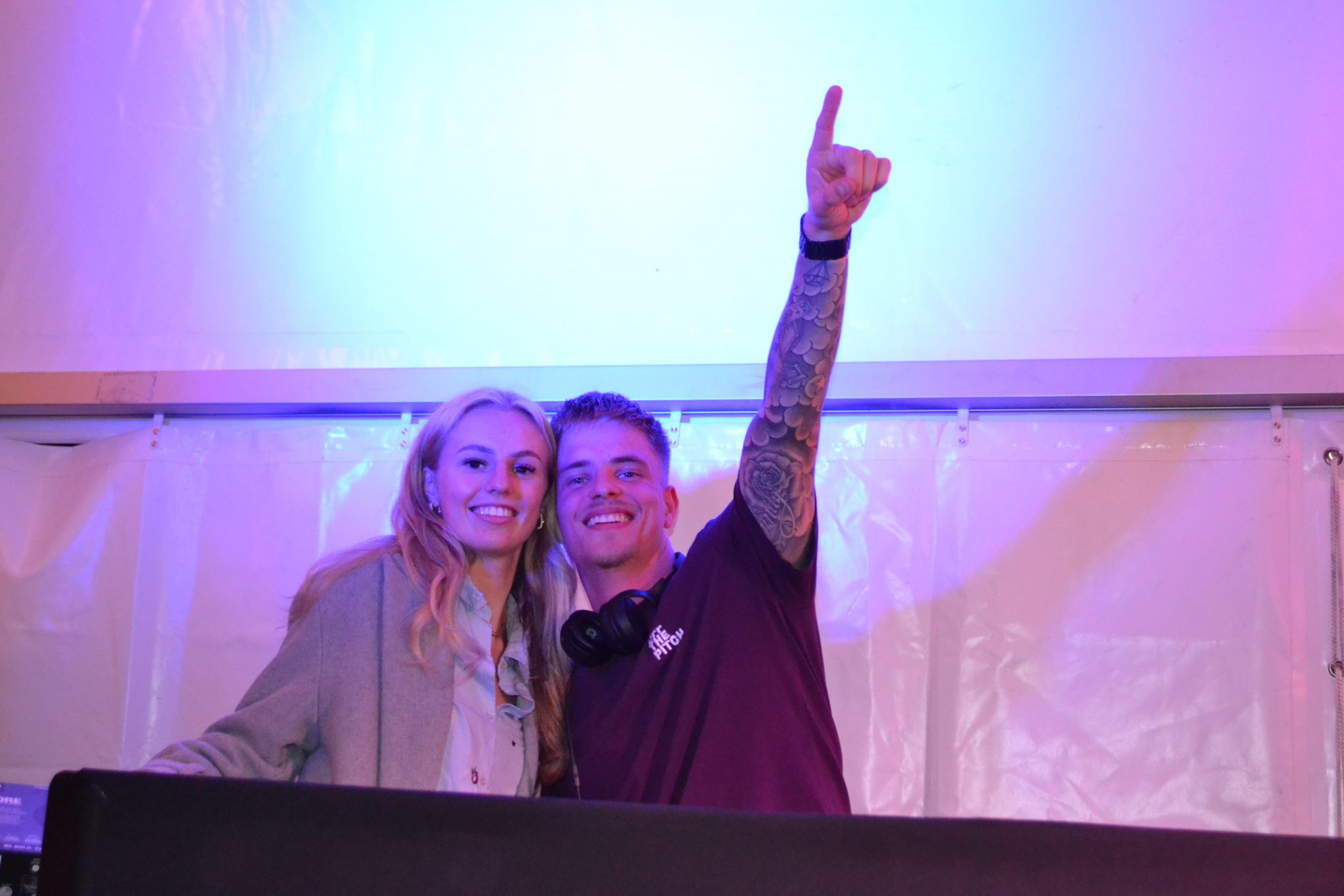 Afterparty Jubileum BlauwRood 5 jaar 75