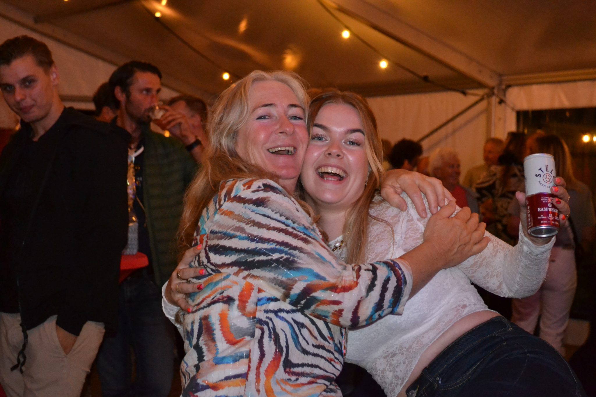 Afterparty Jubileum BlauwRood 5 jaar 77