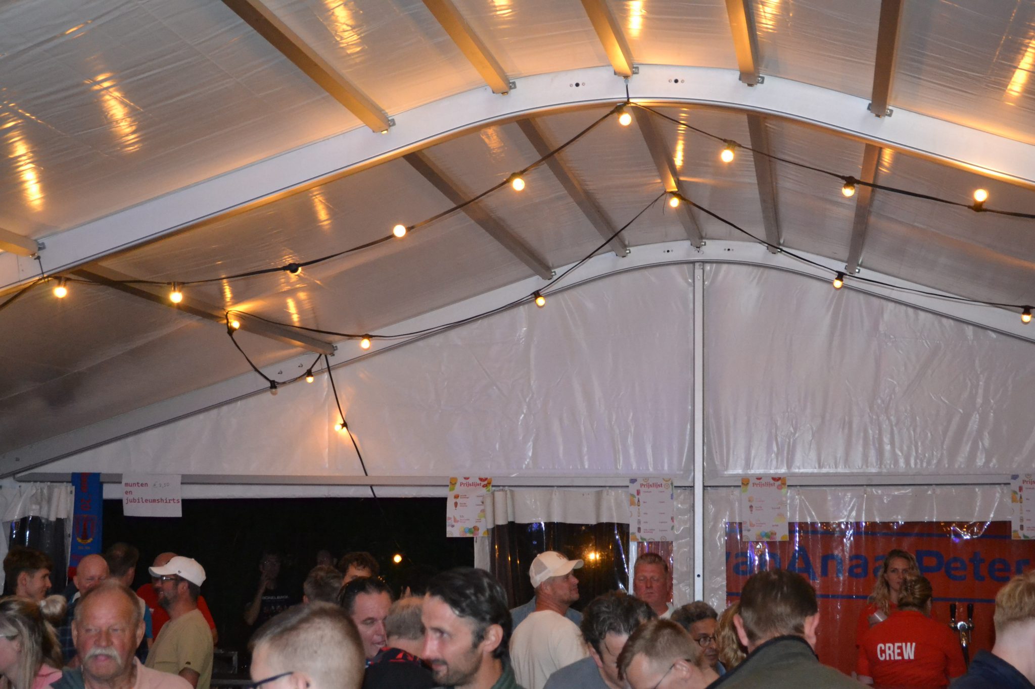 Afterparty Jubileum BlauwRood 5 jaar 79