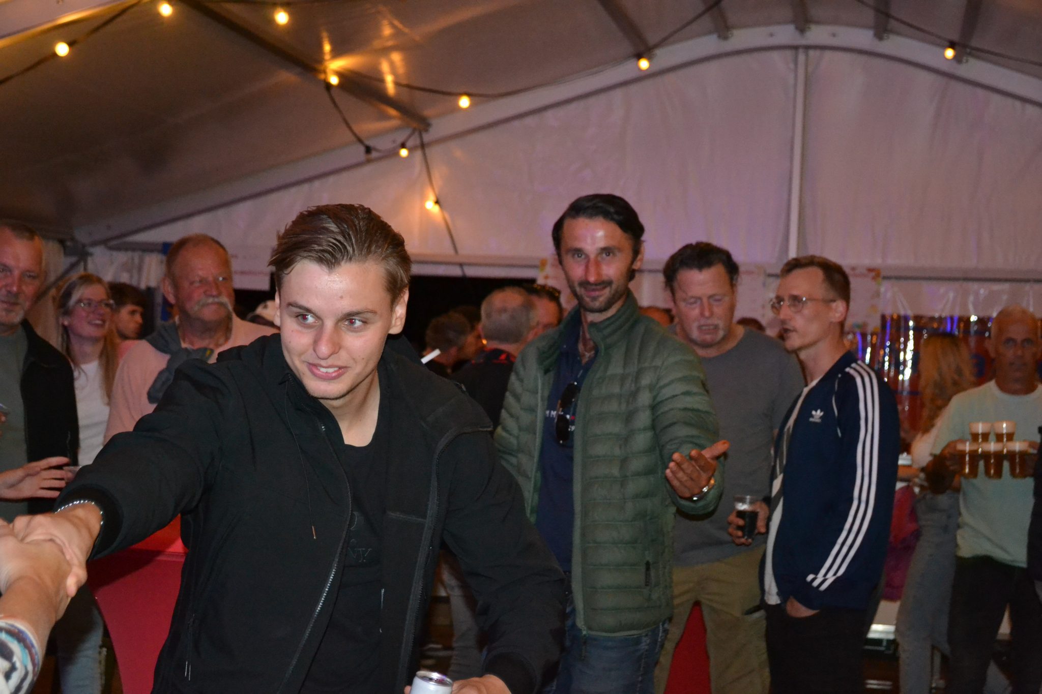 Afterparty Jubileum BlauwRood 5 jaar 81