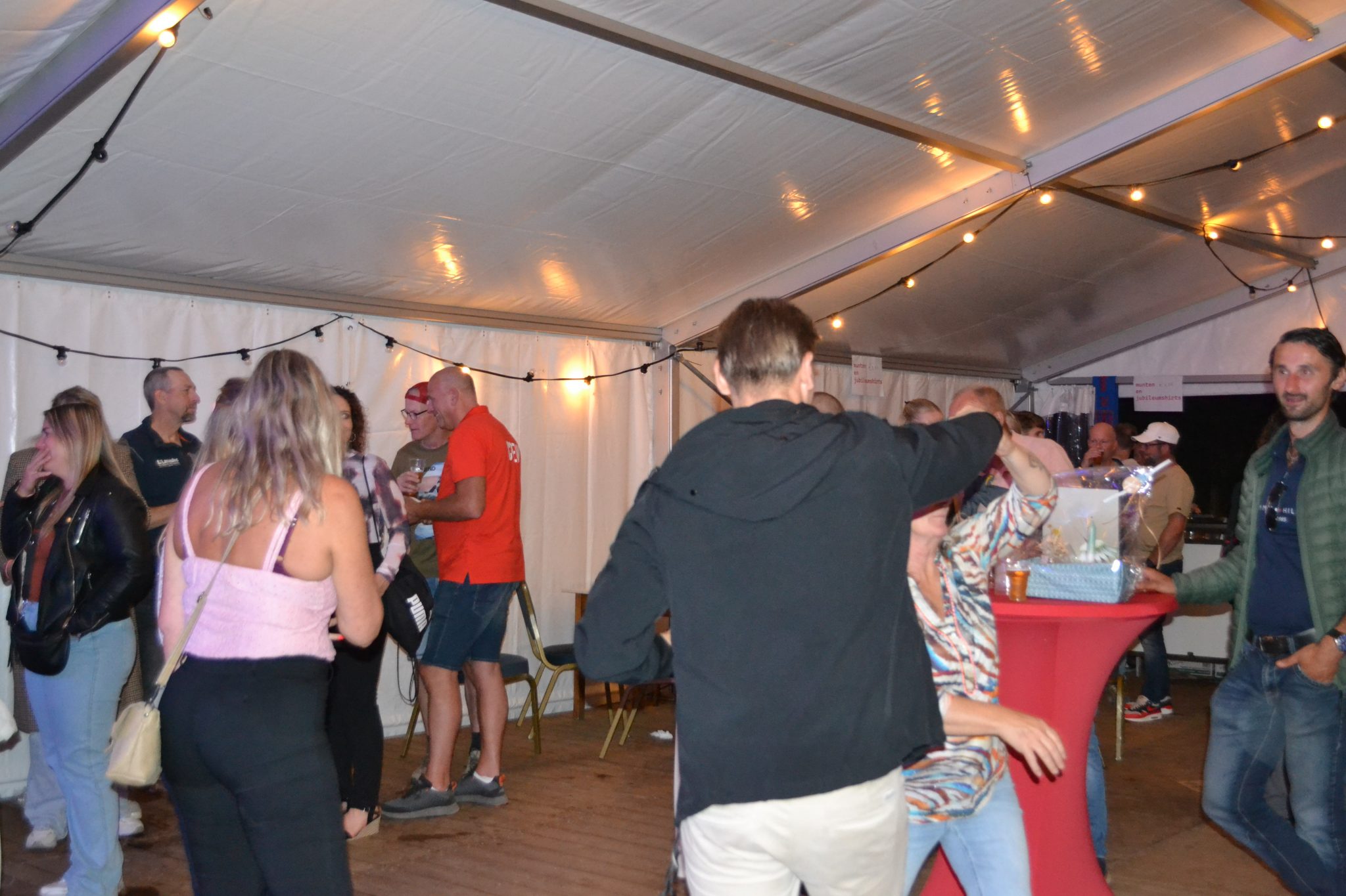 Afterparty Jubileum BlauwRood 5 jaar 82