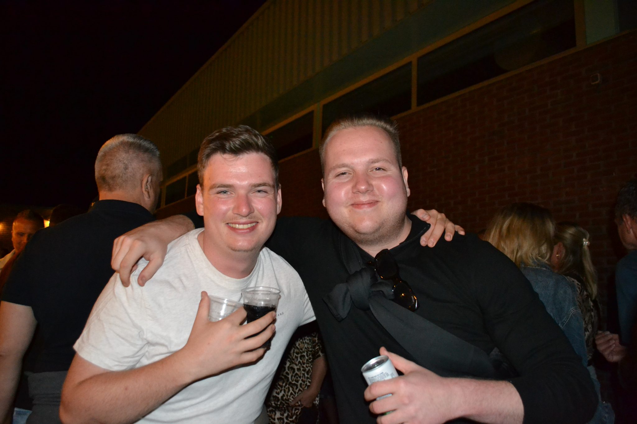 Afterparty Jubileum BlauwRood 5 jaar 83