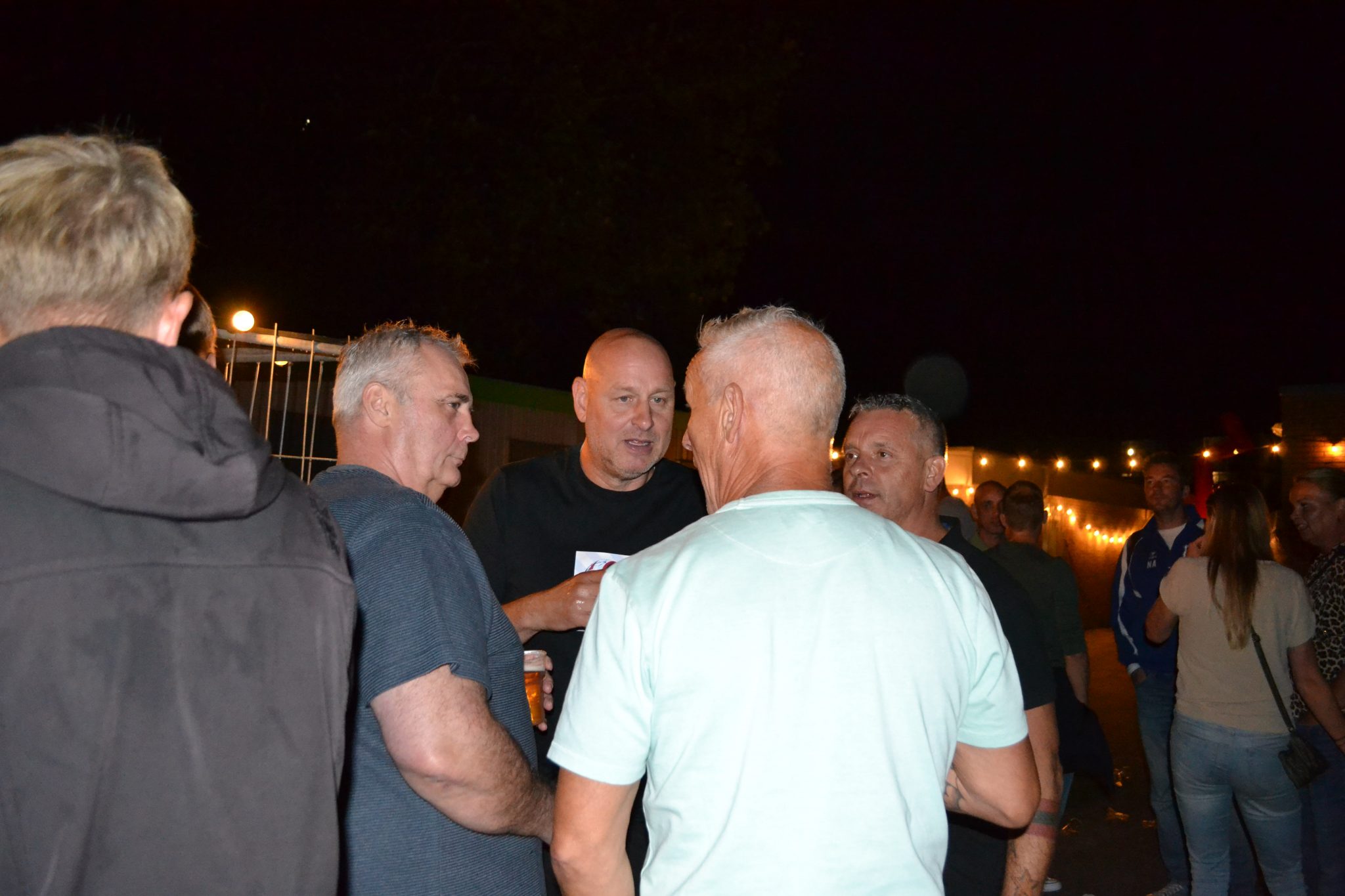 Afterparty Jubileum BlauwRood 5 jaar 85