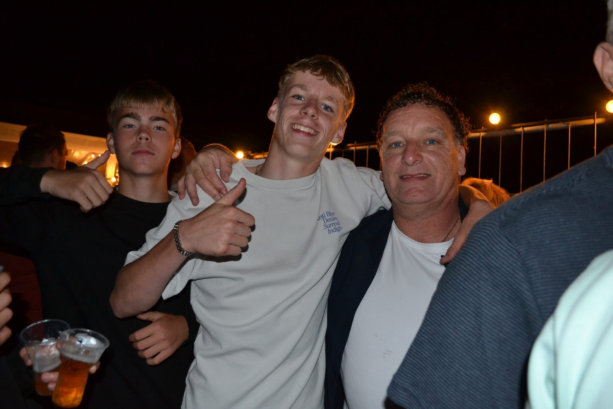 Afterparty Jubileum BlauwRood 5 jaar 89