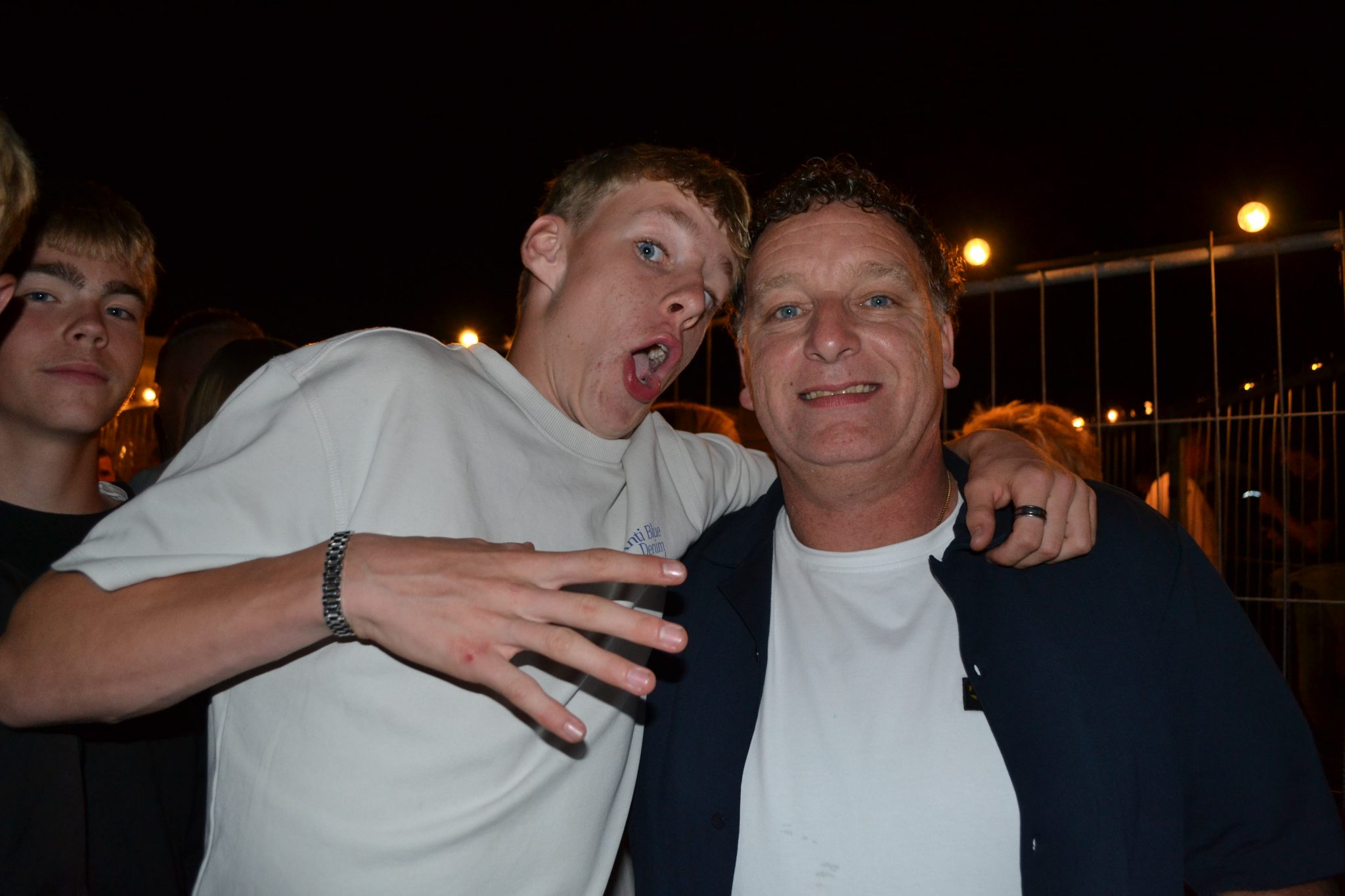 Afterparty Jubileum BlauwRood 5 jaar 90