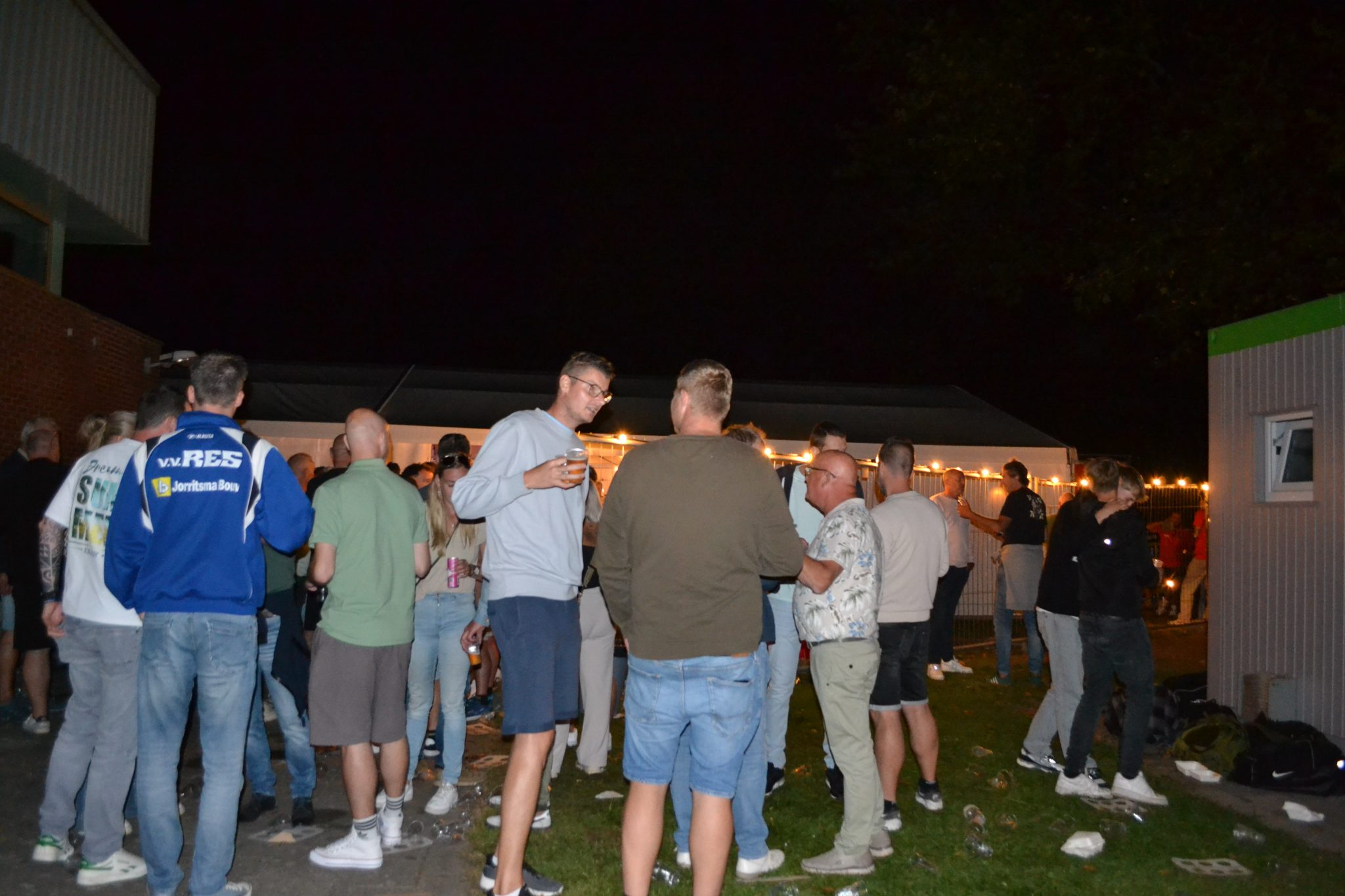 Afterparty Jubileum BlauwRood 5 jaar 95