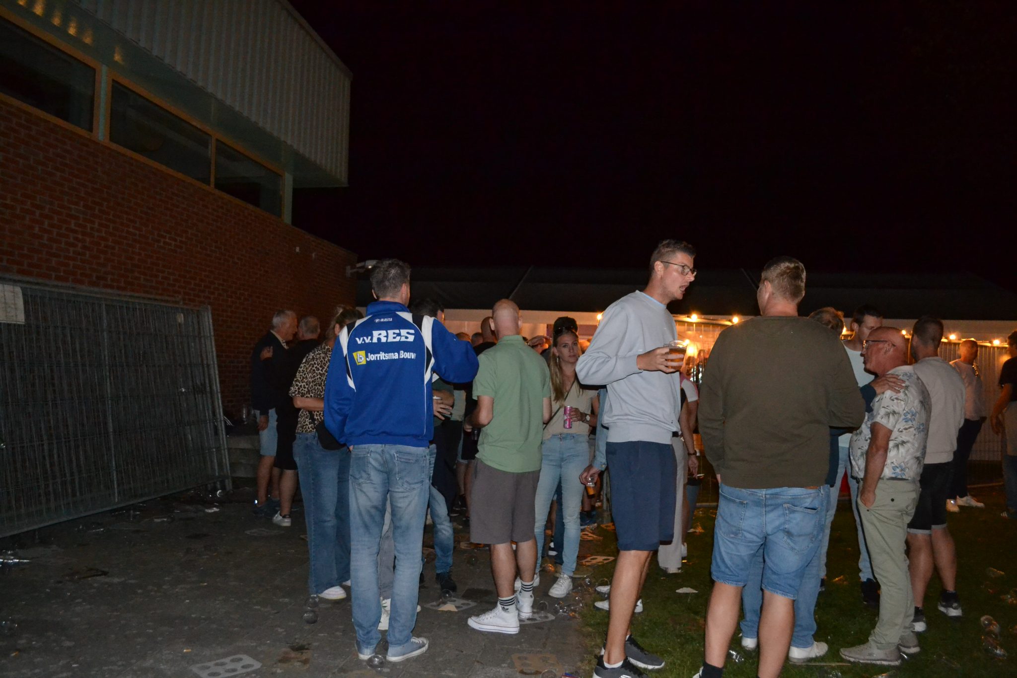 Afterparty Jubileum BlauwRood 5 jaar 96